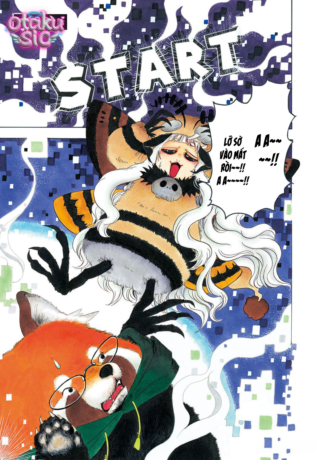 Dekin no Mogura - Chap 39 - Trang 1