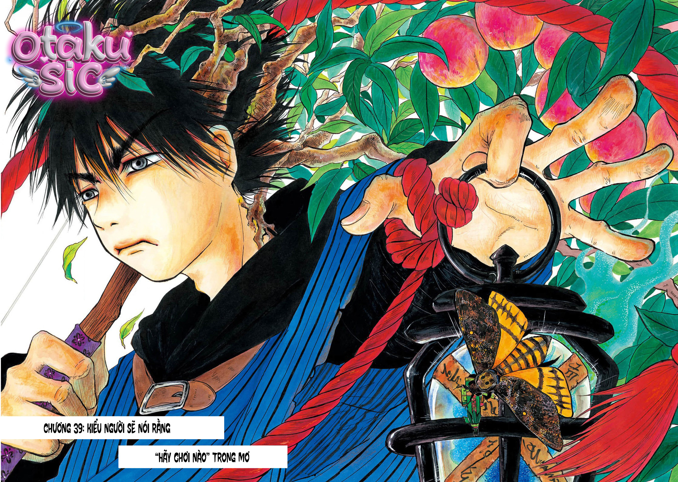 Dekin no Mogura - Chap 39 - Trang 2