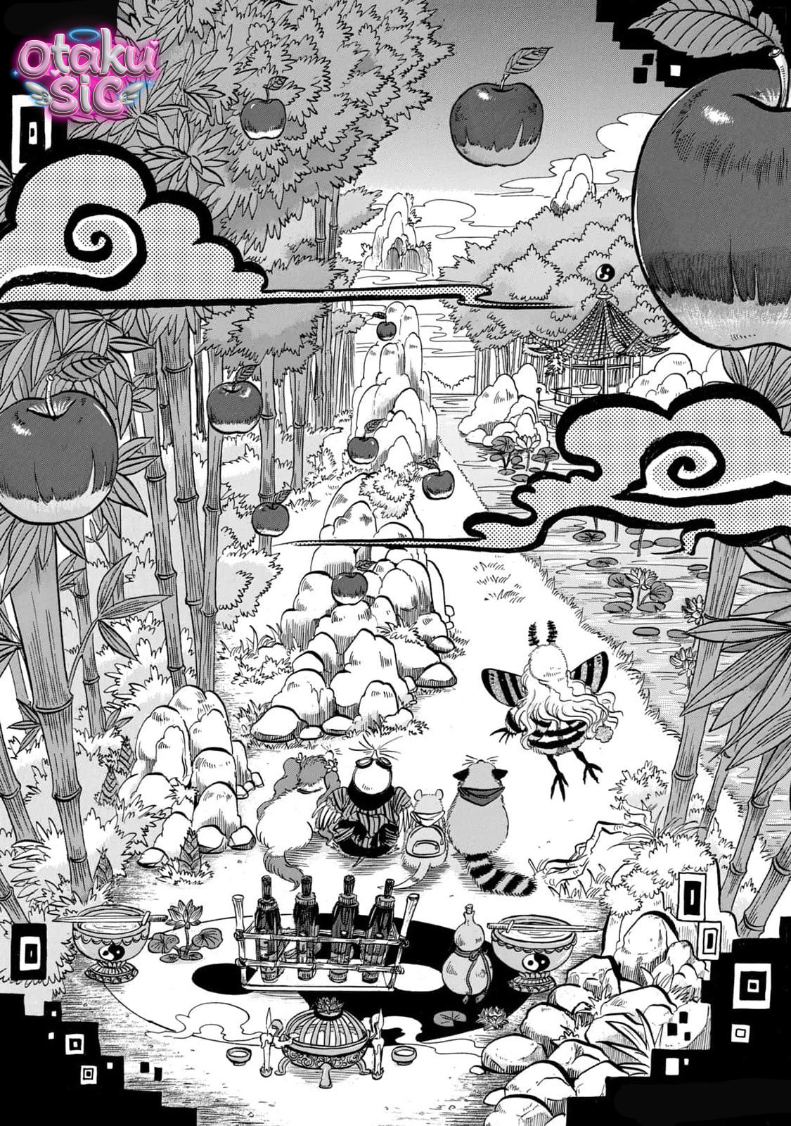 Dekin no Mogura - Chap 39 - Trang 4