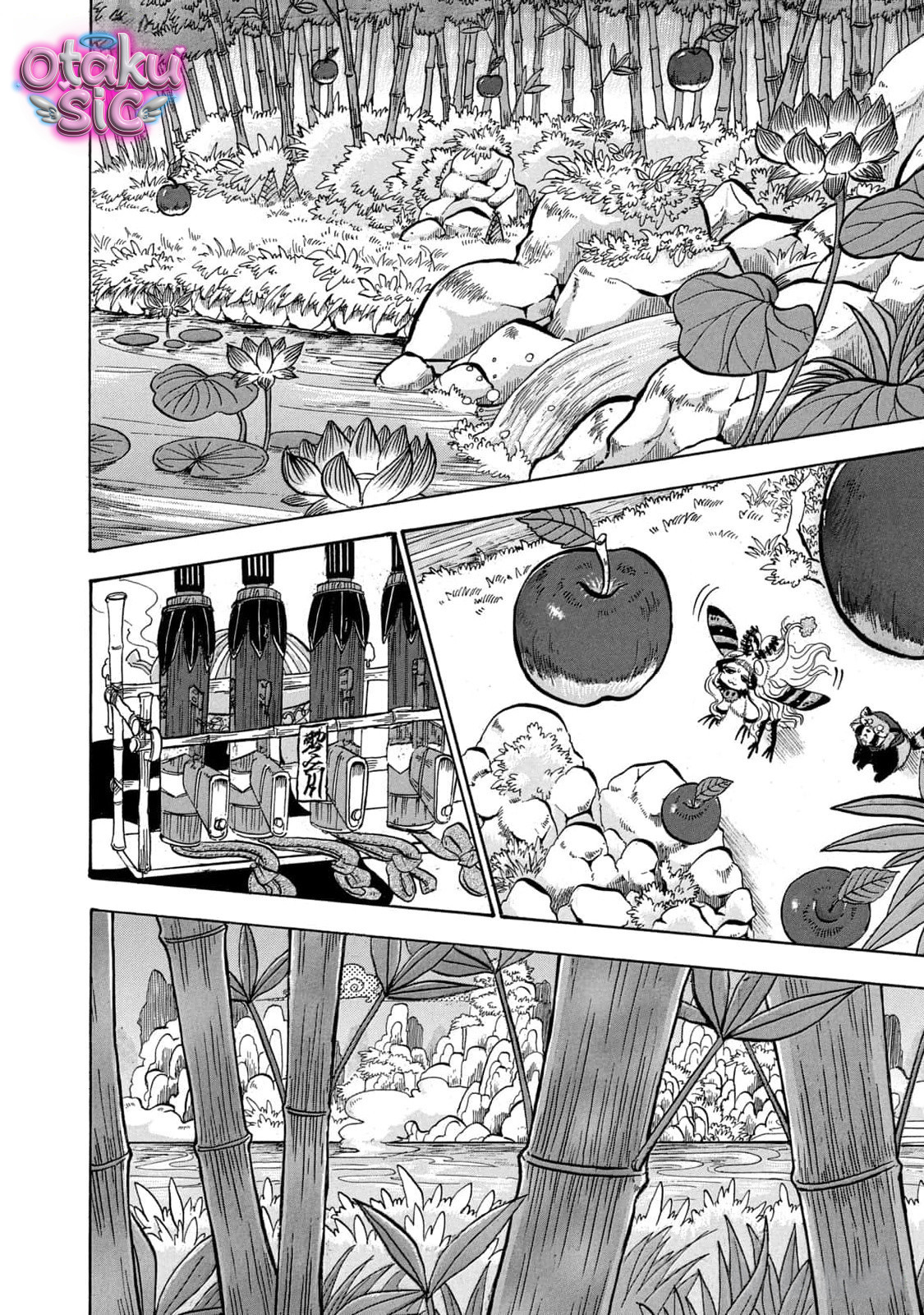 Dekin no Mogura - Chap 39 - Trang 5