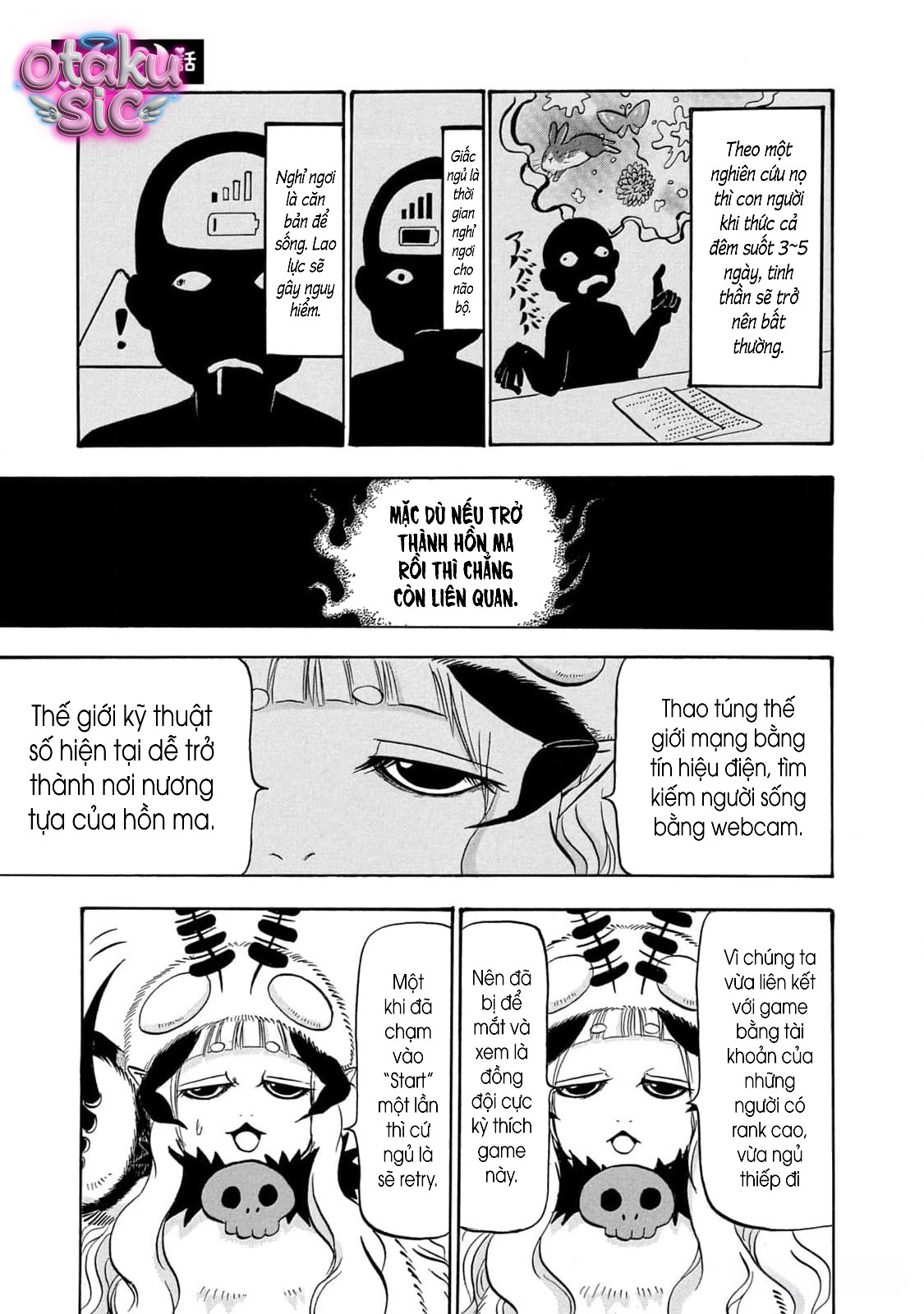 Dekin no Mogura - Chap 40 - Trang 1