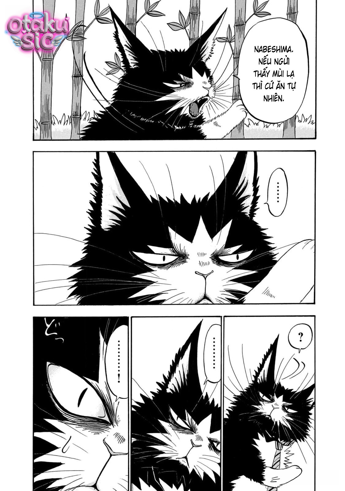 Dekin no Mogura - Chap 40 - Trang 14