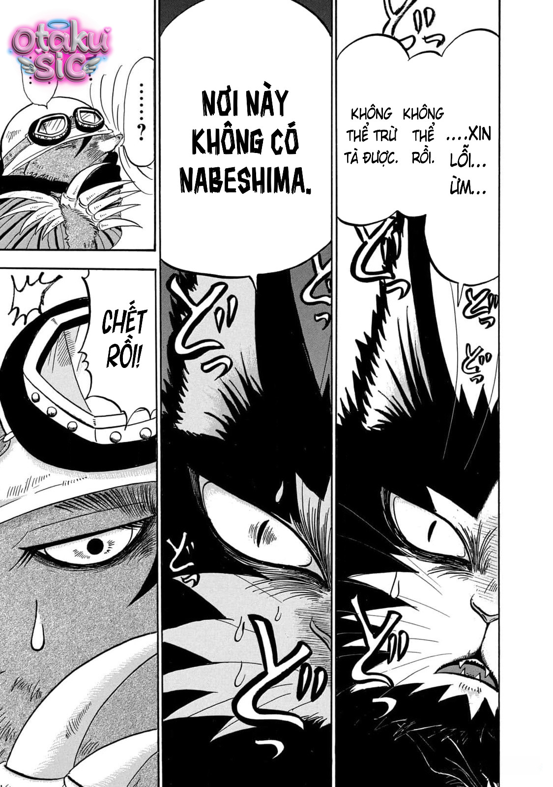Dekin no Mogura - Chap 40 - Trang 15