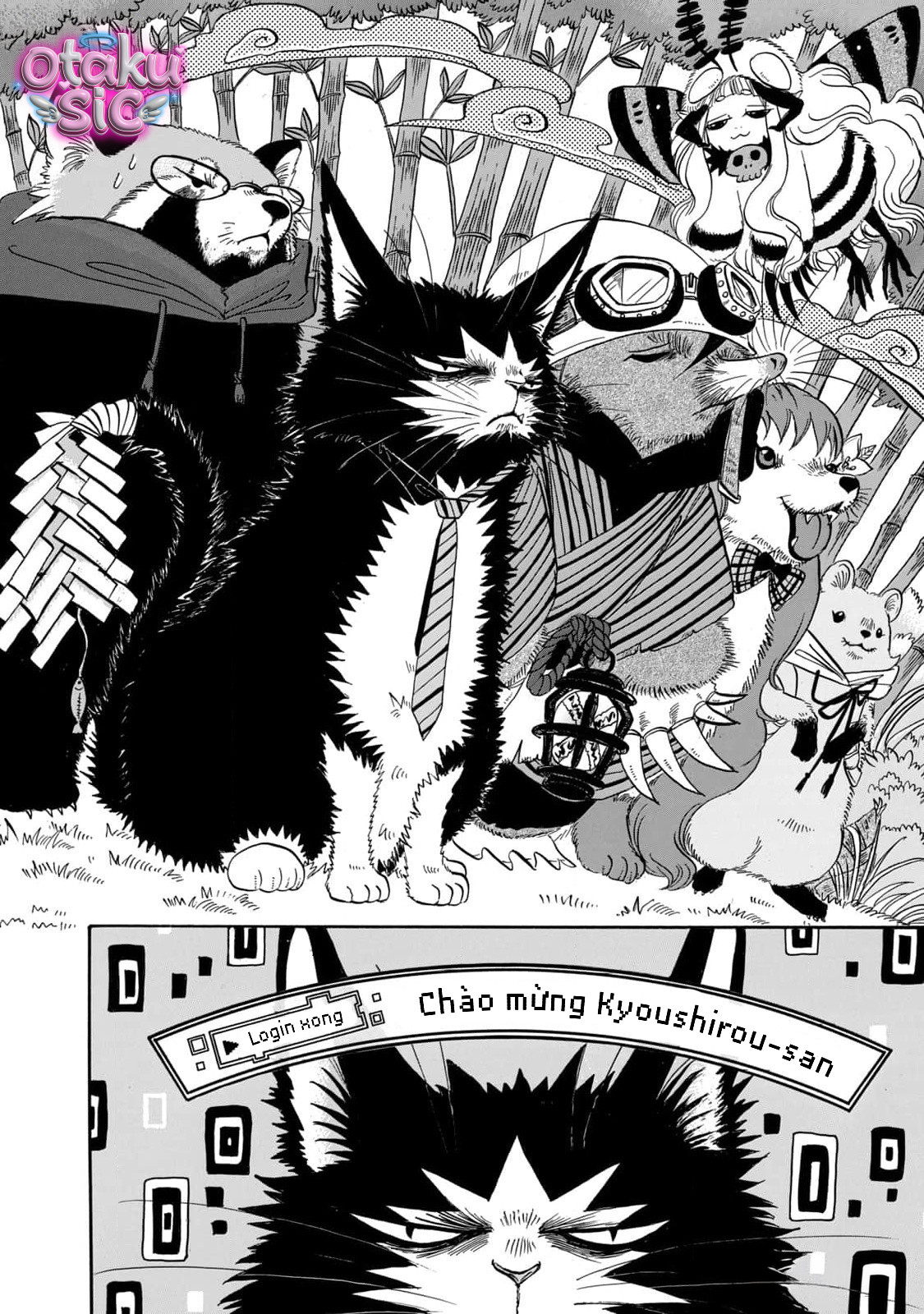 Dekin no Mogura - Chap 40 - Trang 10