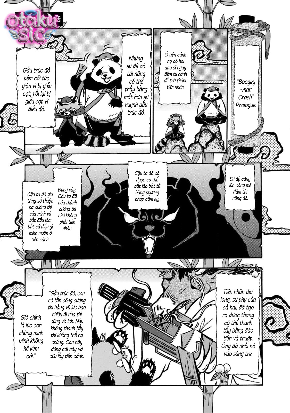 Dekin no Mogura - Chap 41 - Trang 1