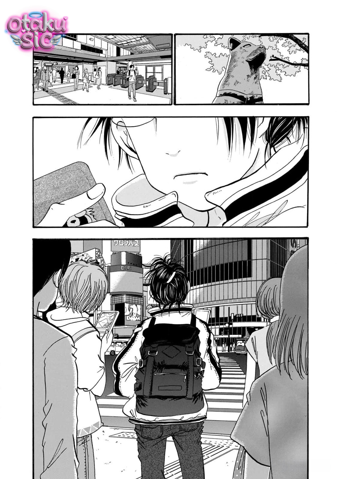 Dekin no Mogura - Chap 41 - Trang 16