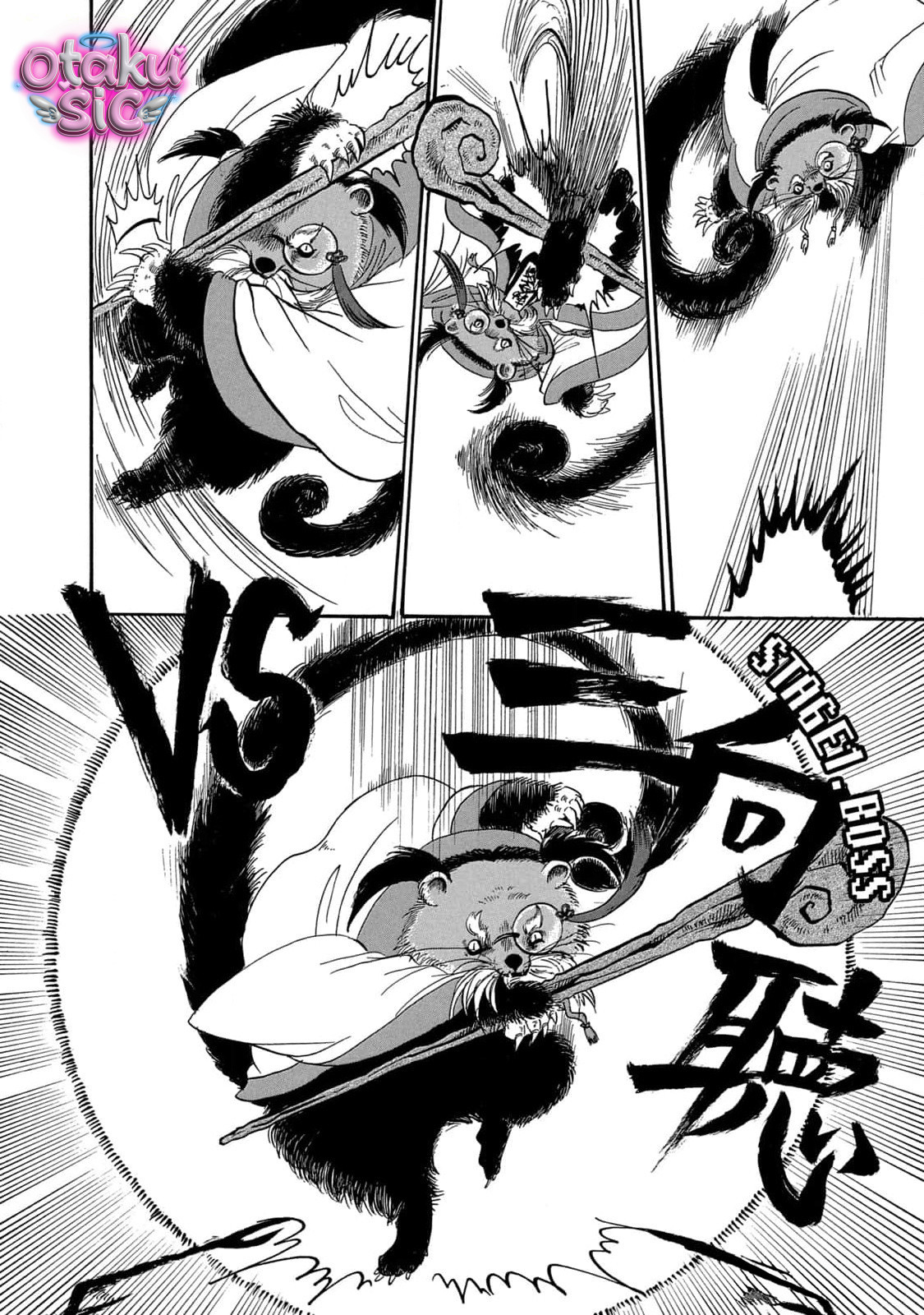 Dekin no Mogura - Chap 41 - Trang 10