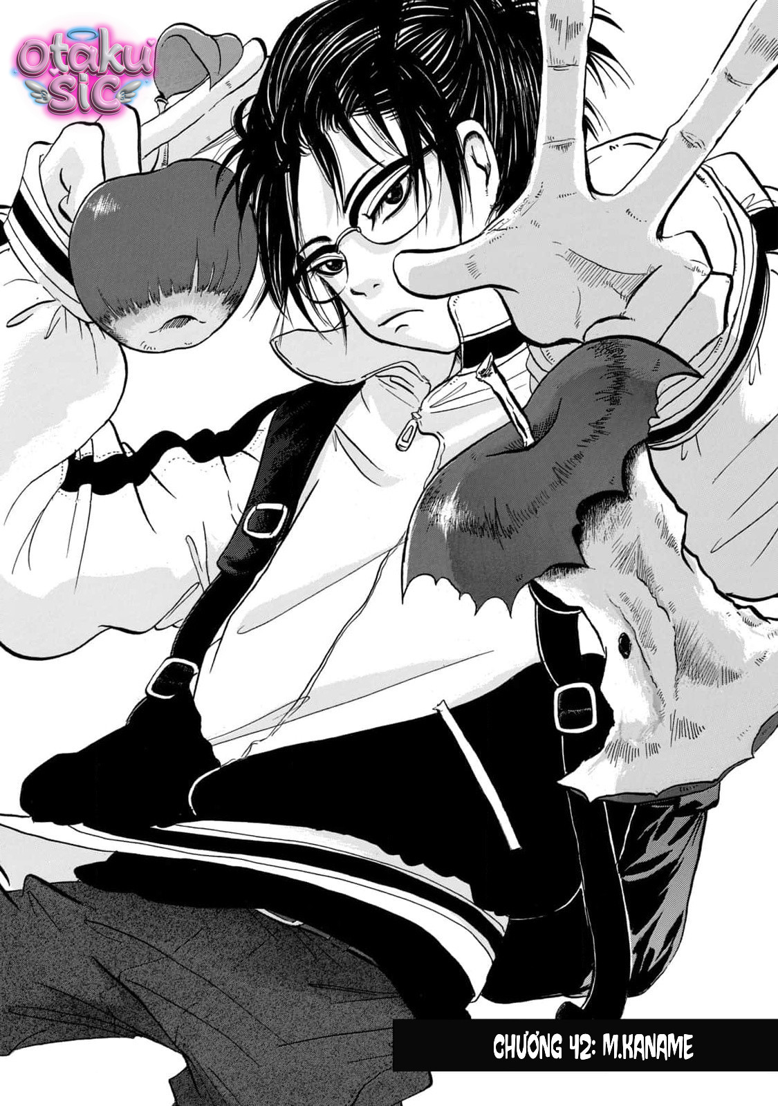 Dekin no Mogura - Chap 42 - Trang 2