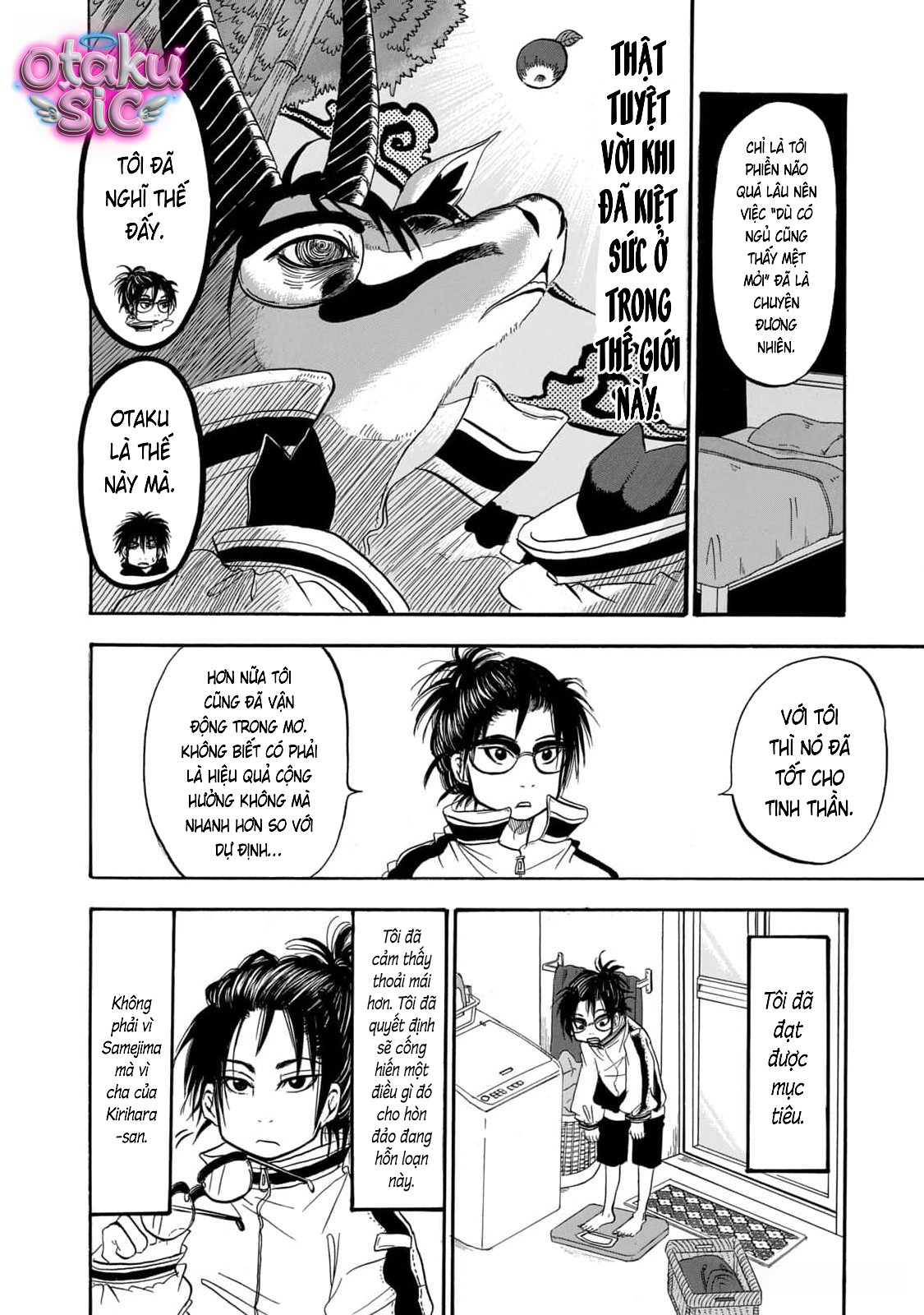 Dekin no Mogura - Chap 42 - Trang 12