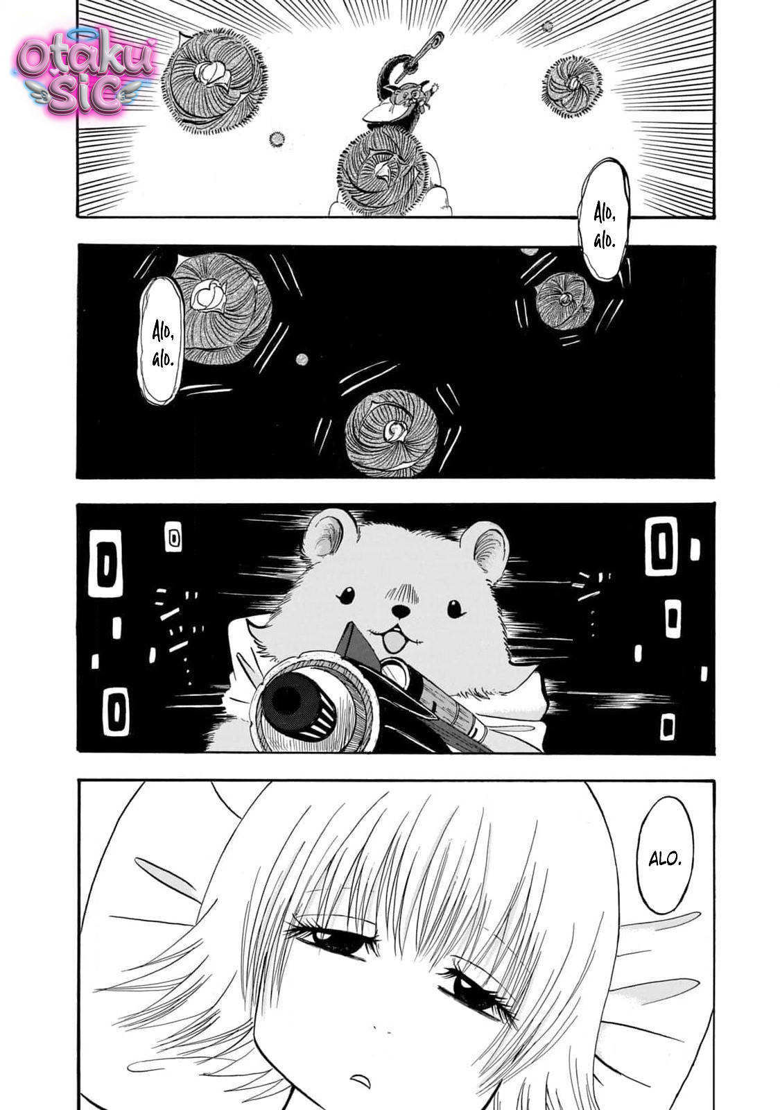 Dekin no Mogura - Chap 42 - Trang 4