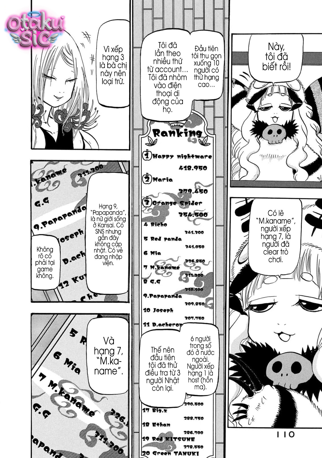 Dekin no Mogura - Chap 42 - Trang 6