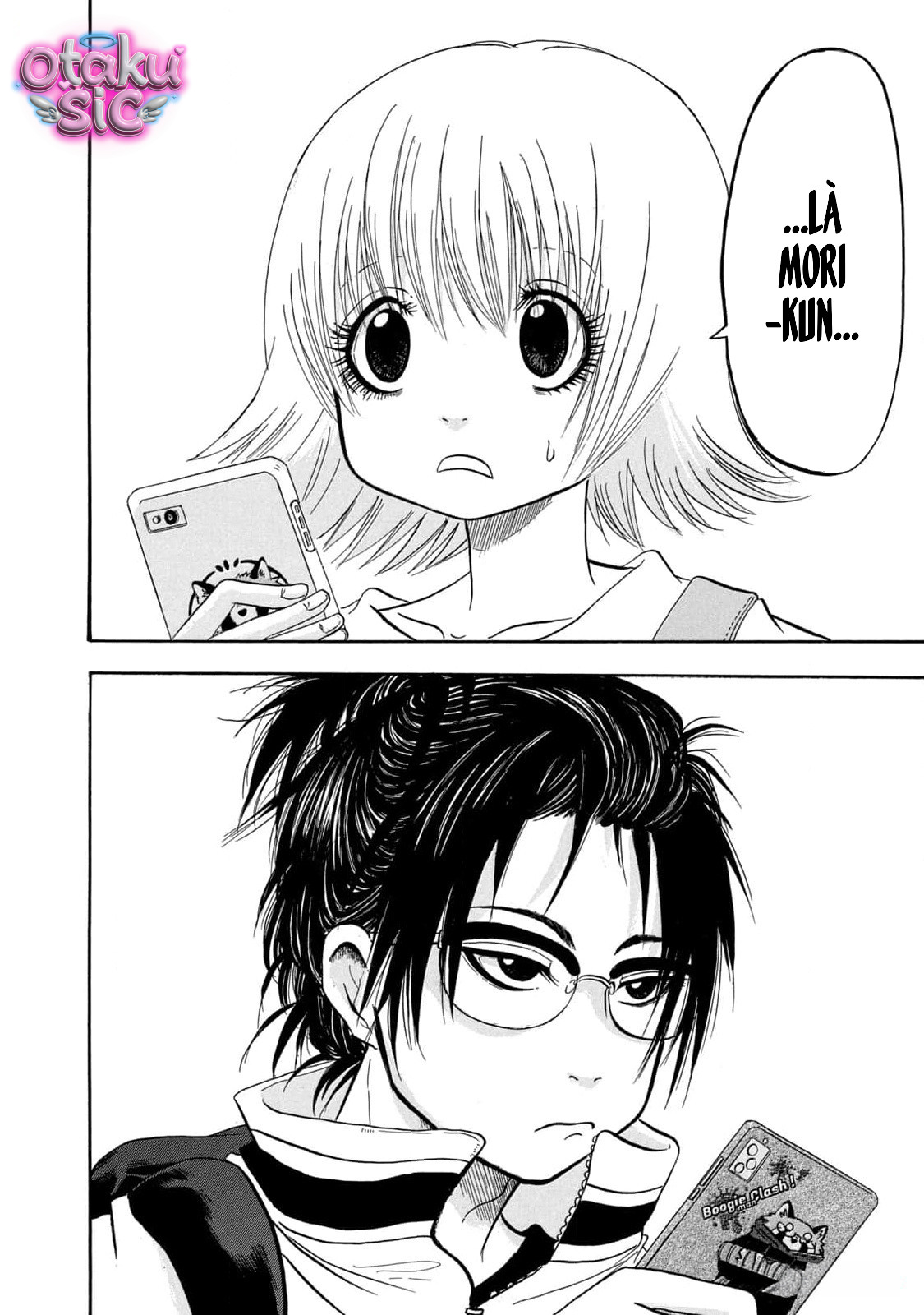 Dekin no Mogura - Chap 42 - Trang 8
