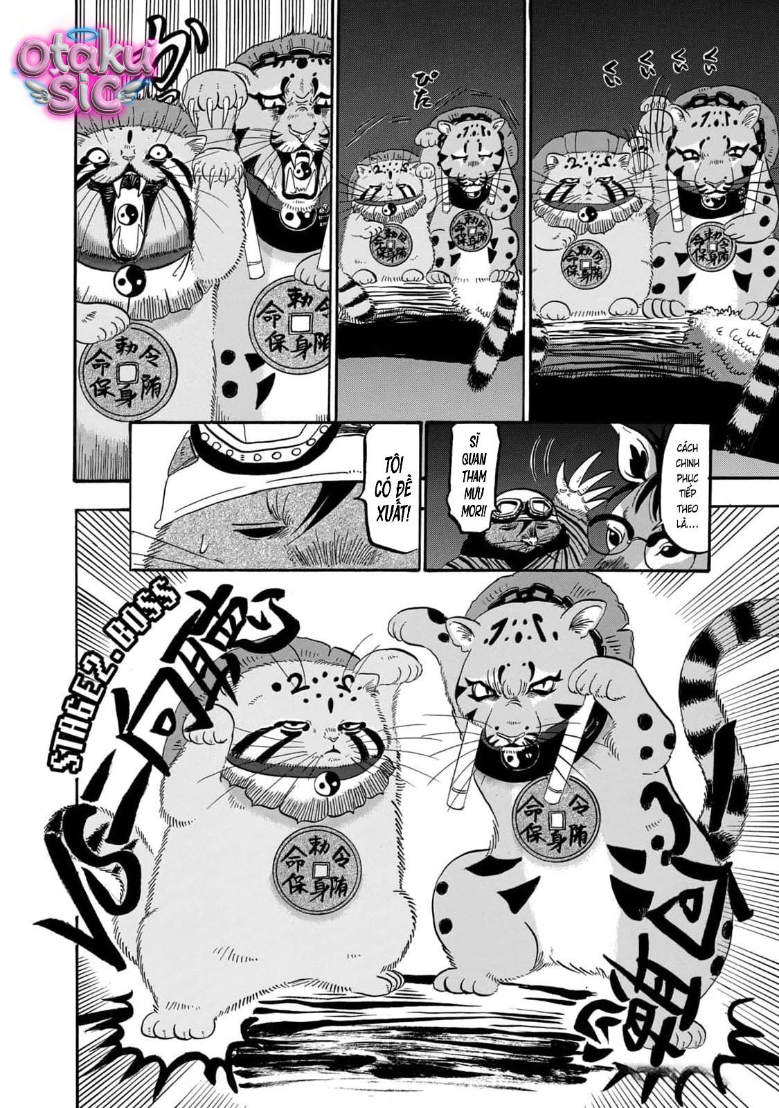 Dekin no Mogura - Chap 43 - Trang 12