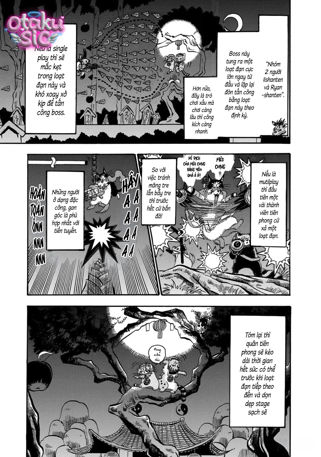 Dekin no Mogura - Chap 43 - Trang 13