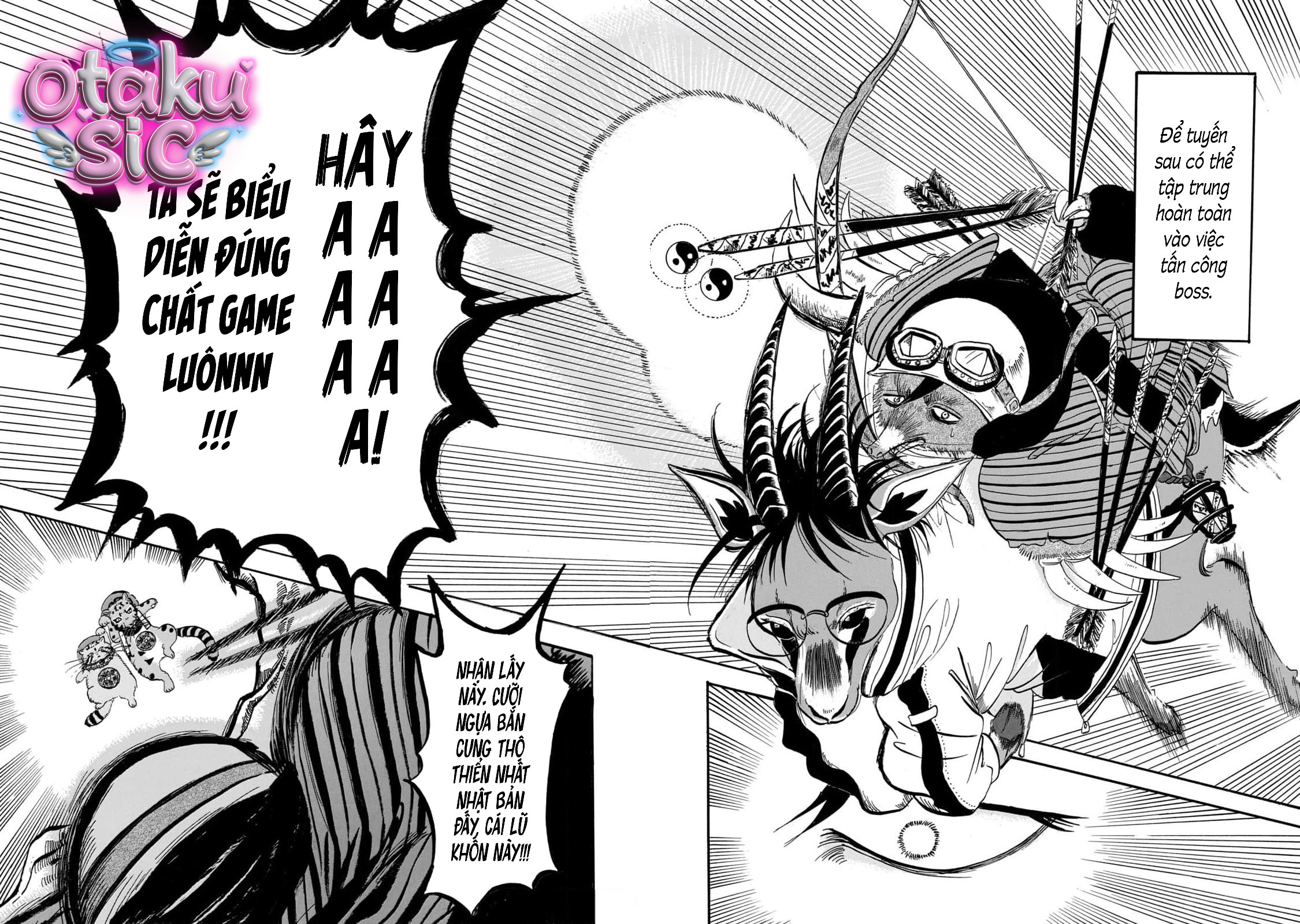 Dekin no Mogura - Chap 43 - Trang 14