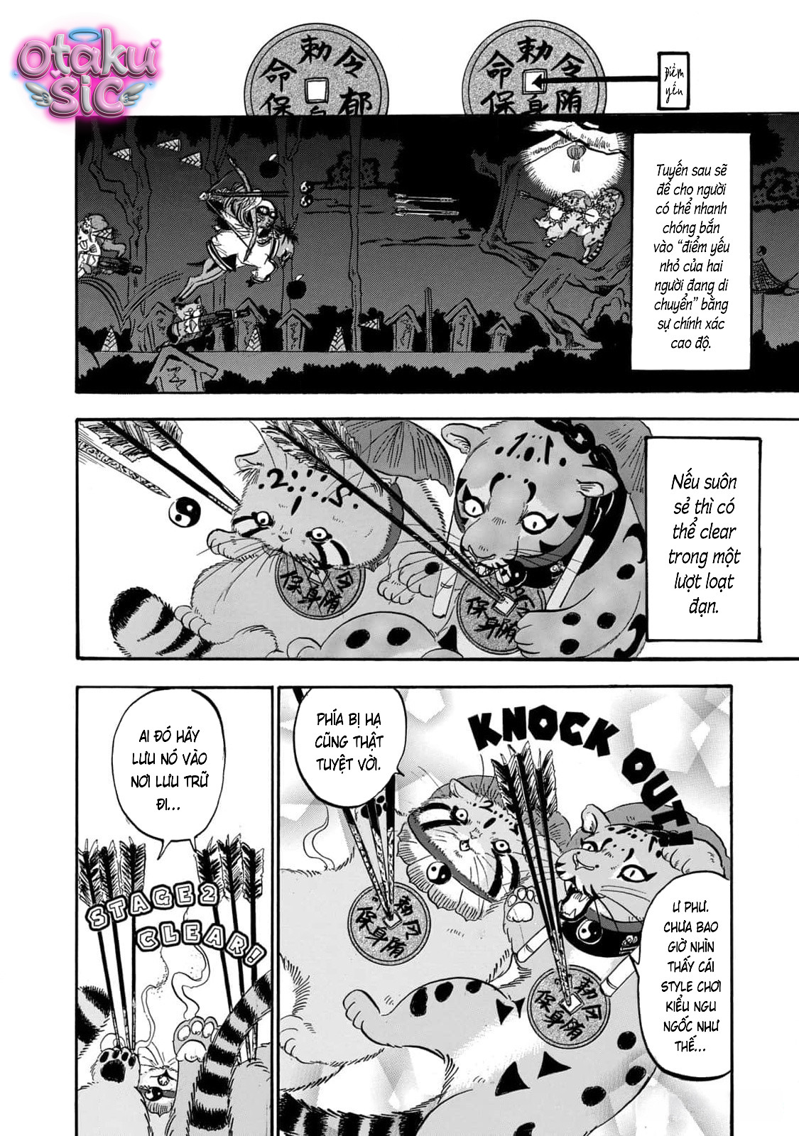 Dekin no Mogura - Chap 43 - Trang 15