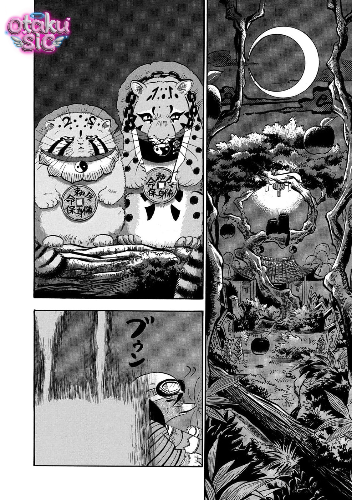 Dekin no Mogura - Chap 43 - Trang 10