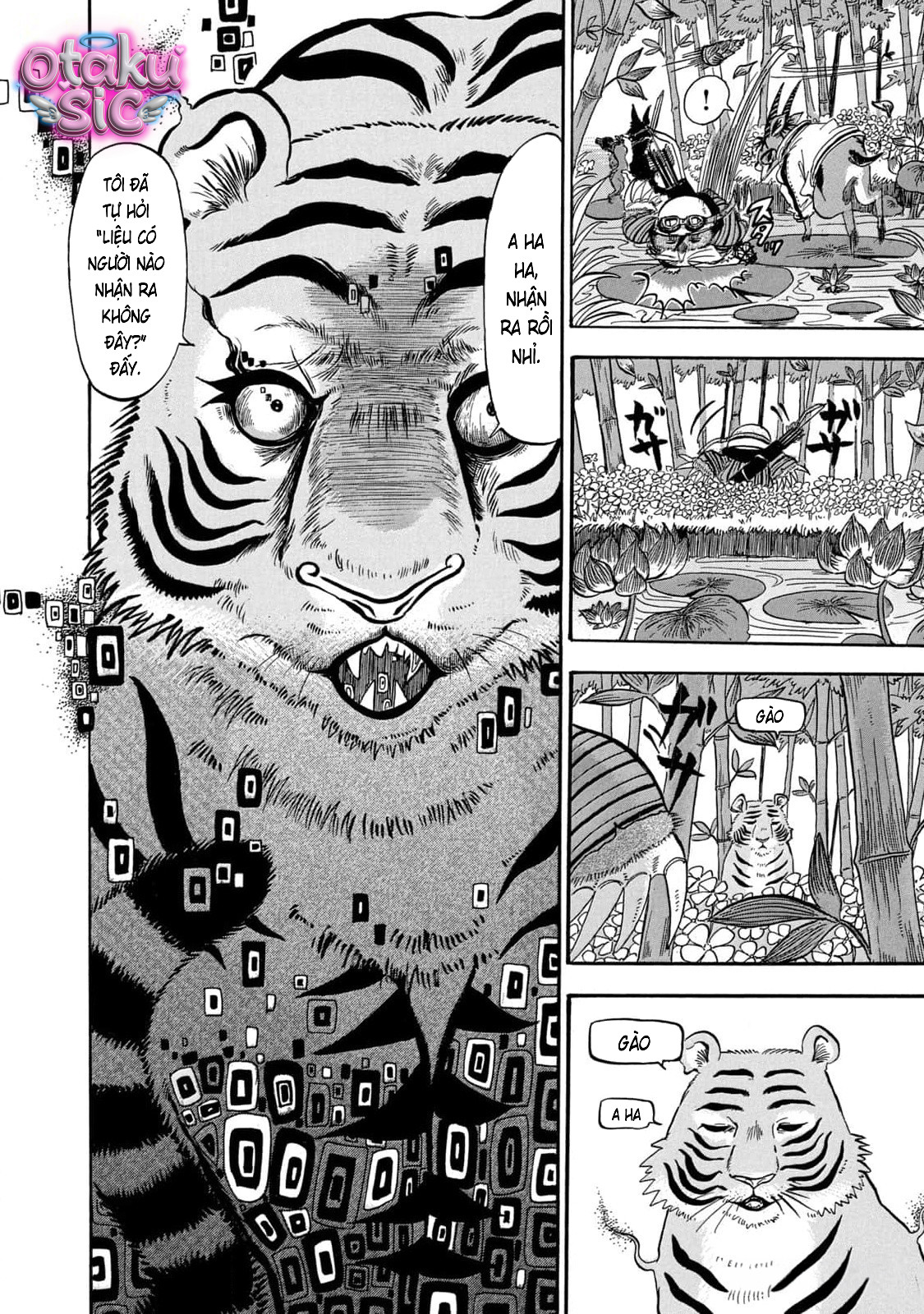 Dekin no Mogura - Chap 44 - Trang 12