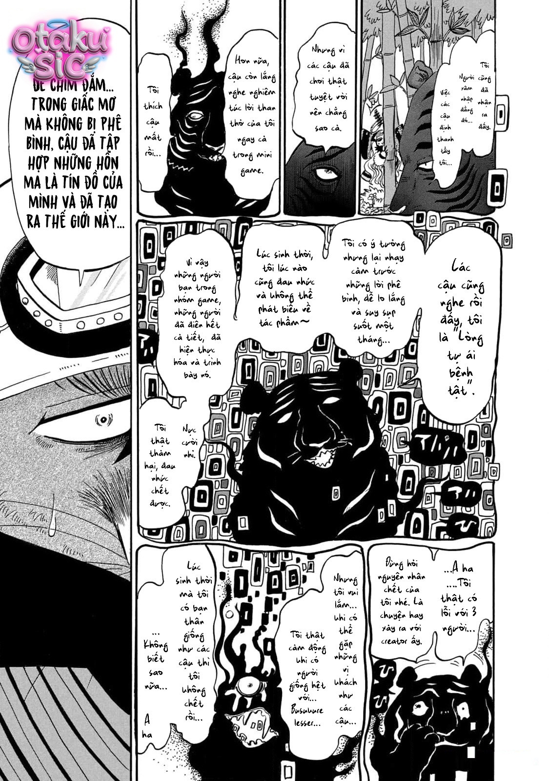 Dekin no Mogura - Chap 44 - Trang 13