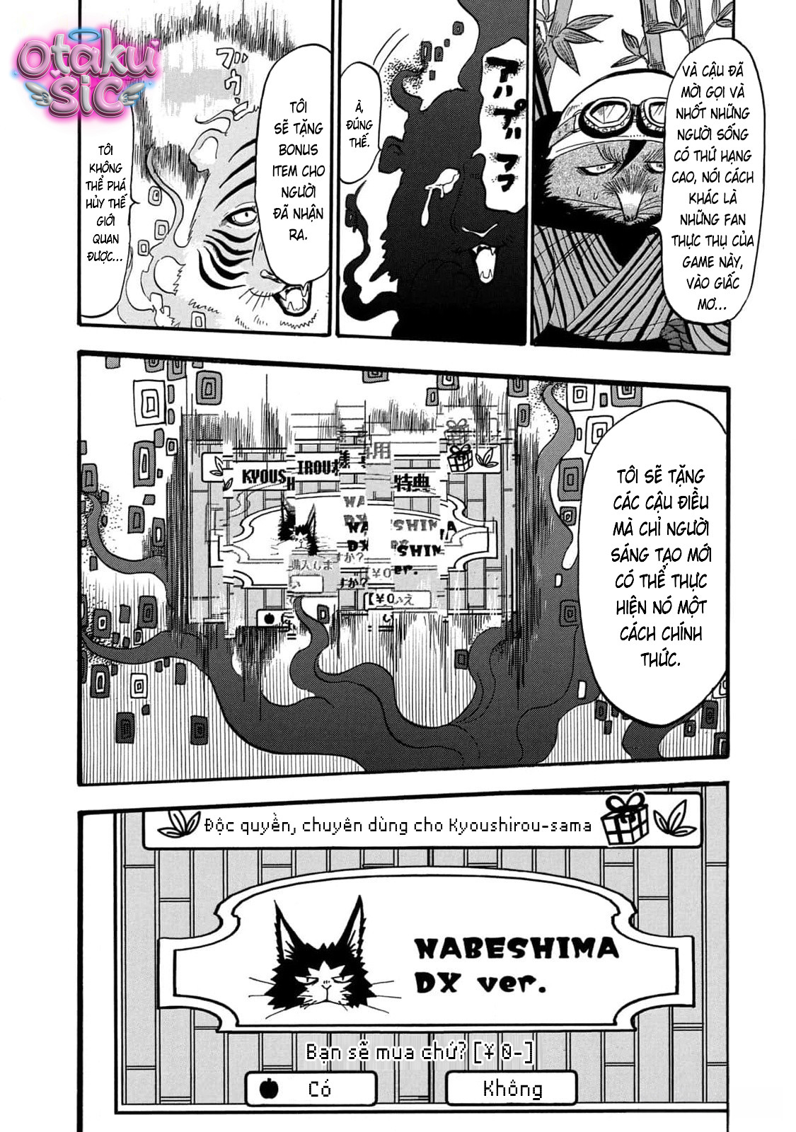 Dekin no Mogura - Chap 44 - Trang 14
