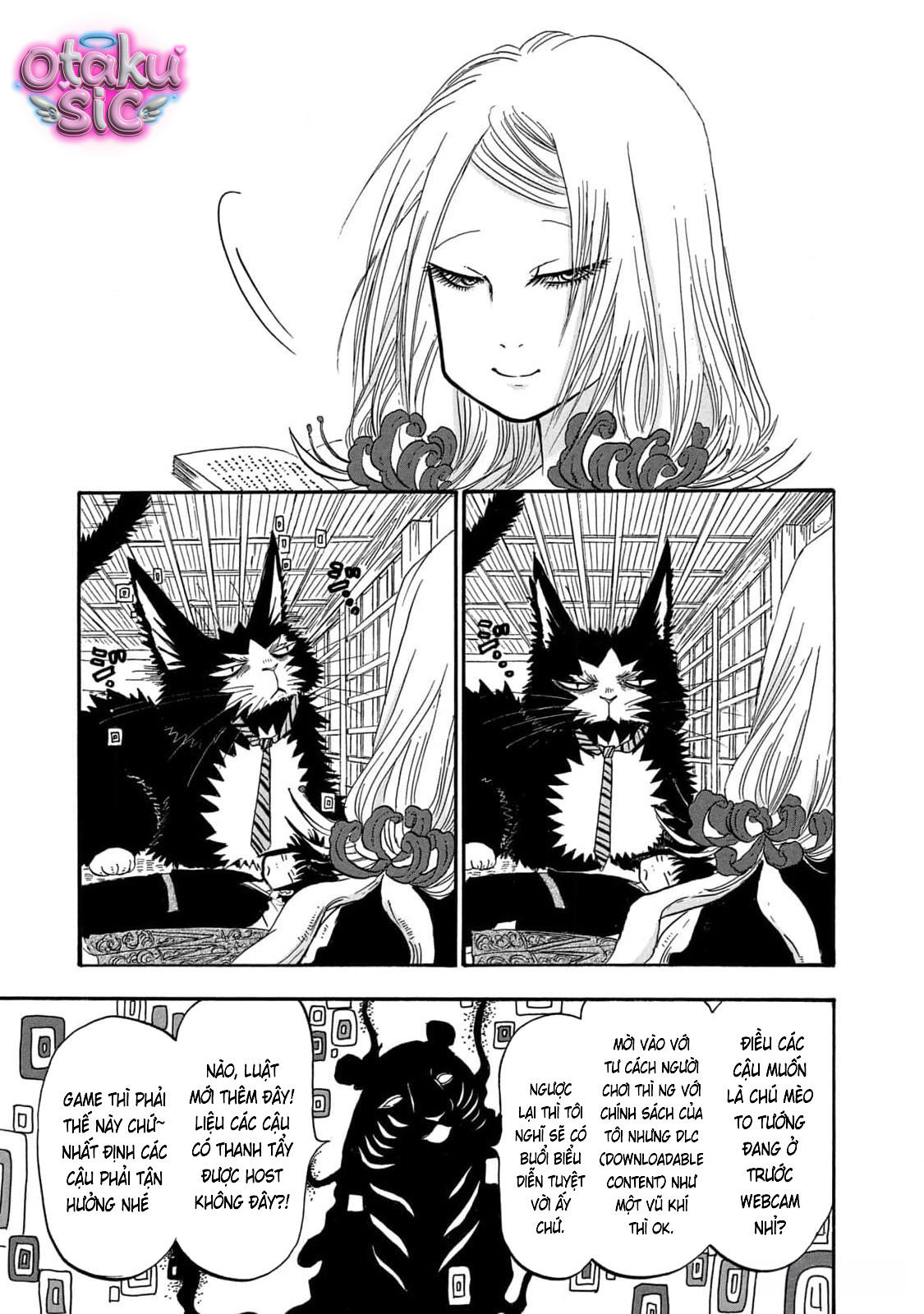Dekin no Mogura - Chap 44 - Trang 15