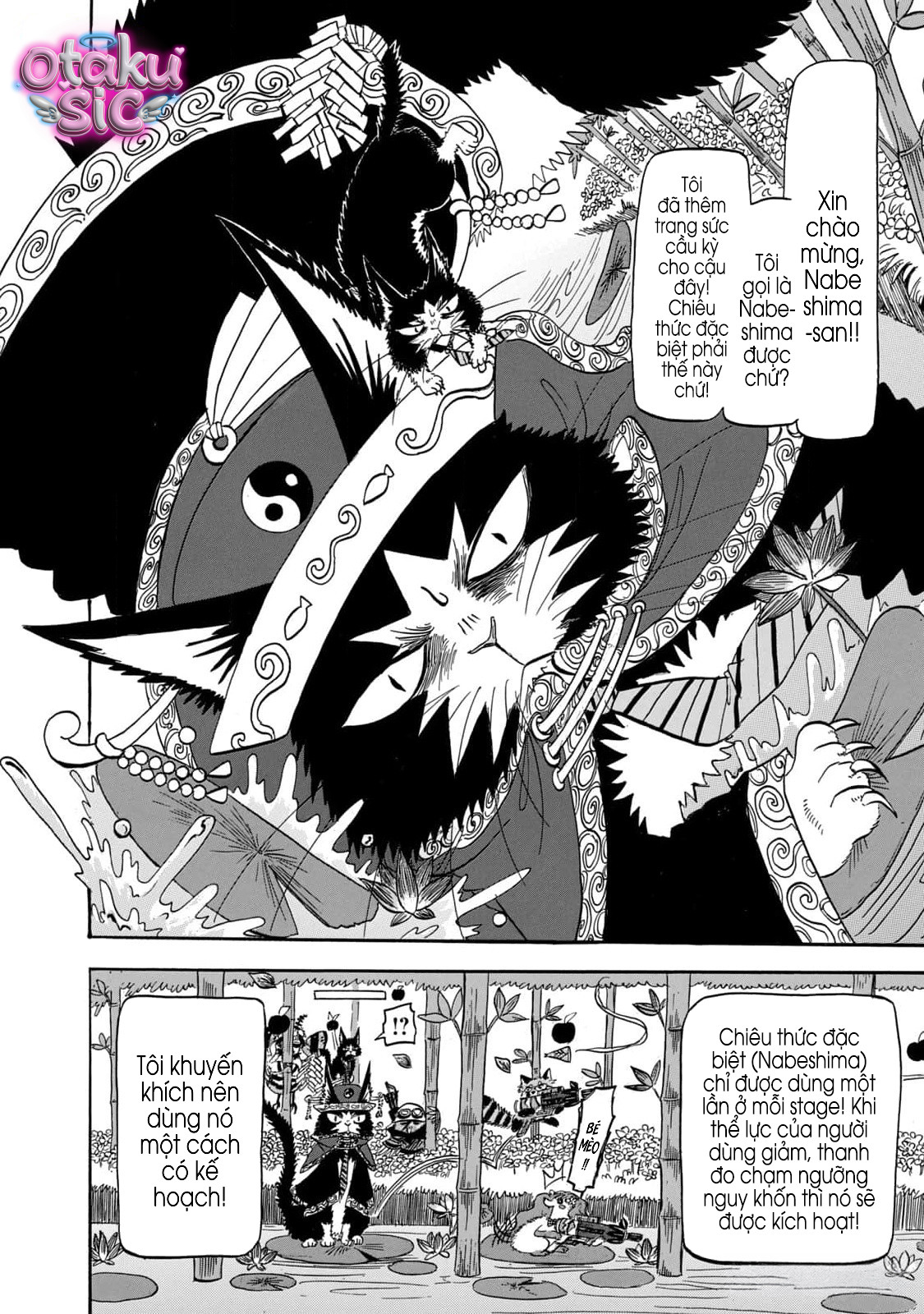 Dekin no Mogura - Chap 44 - Trang 16