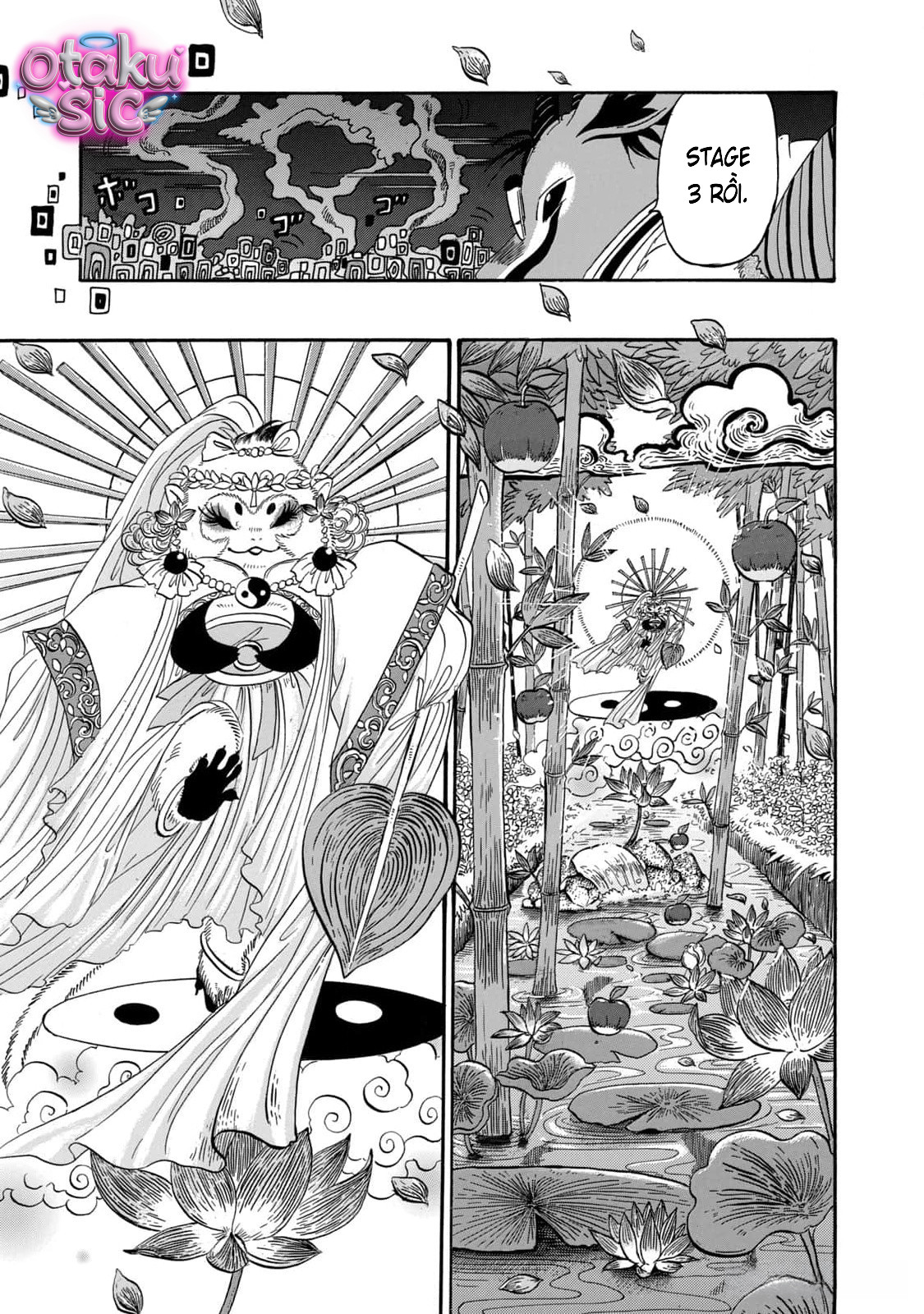 Dekin no Mogura - Chap 44 - Trang 3