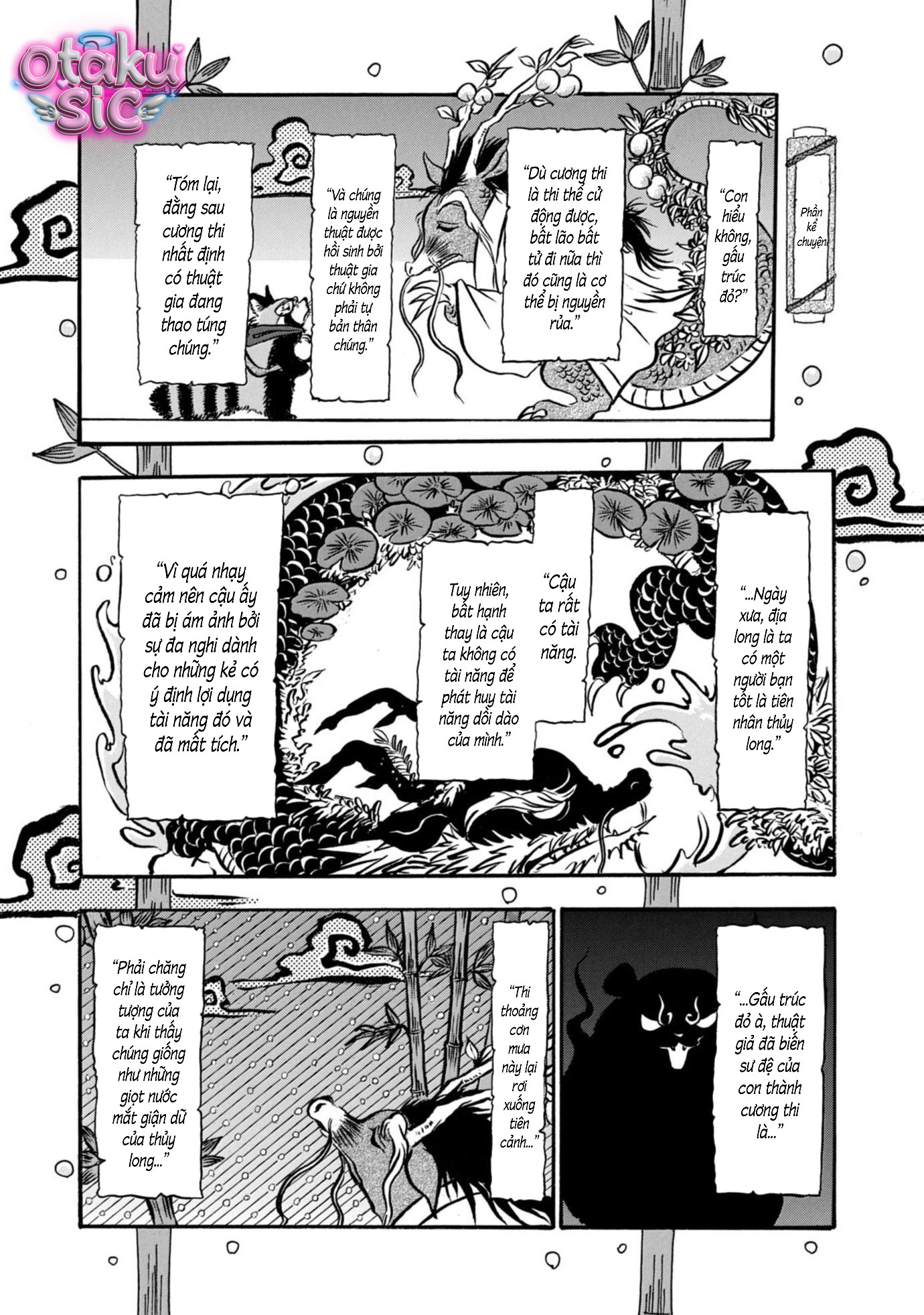 Dekin no Mogura - Chap 45 - Trang 13