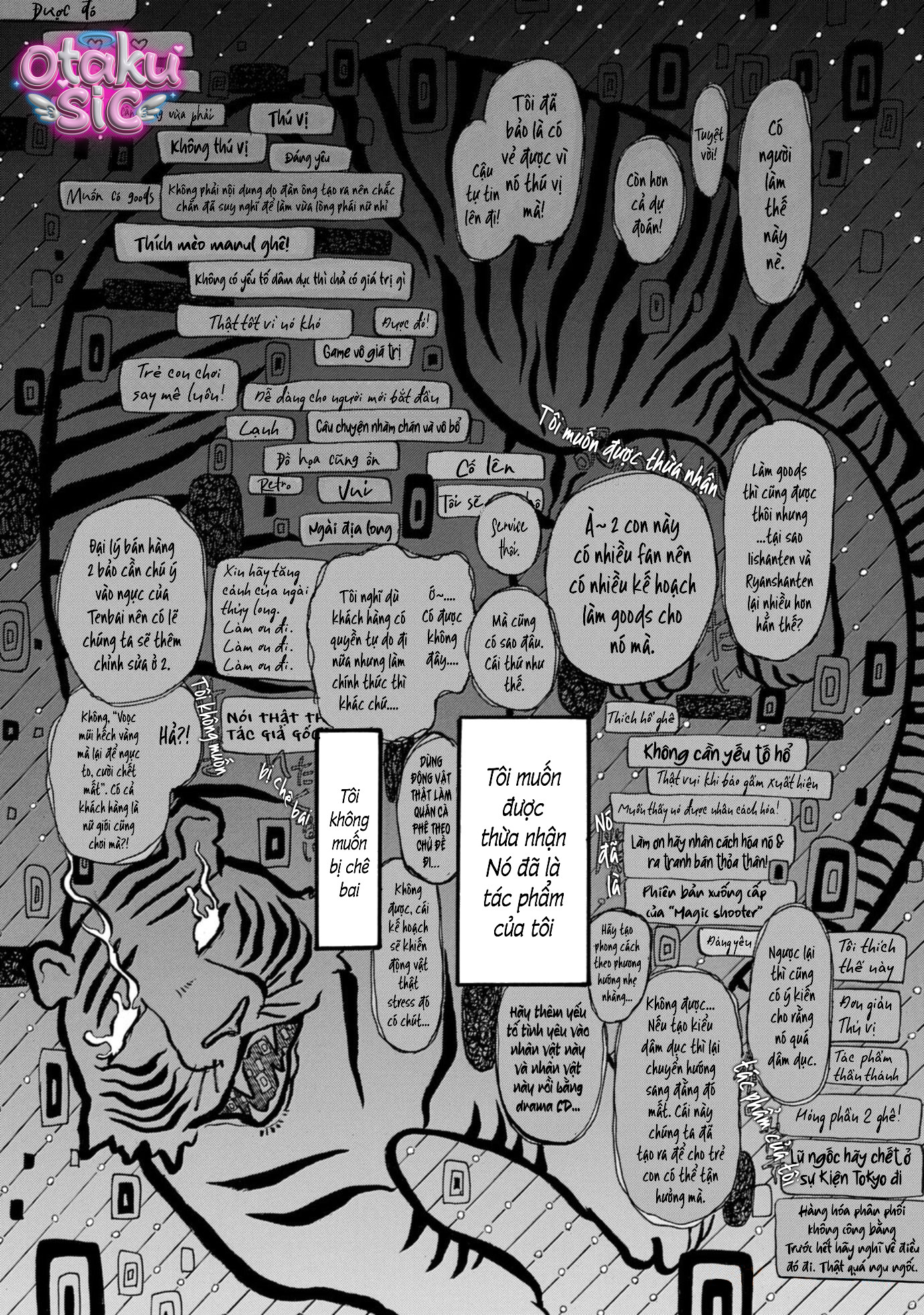 Dekin no Mogura - Chap 45 - Trang 7