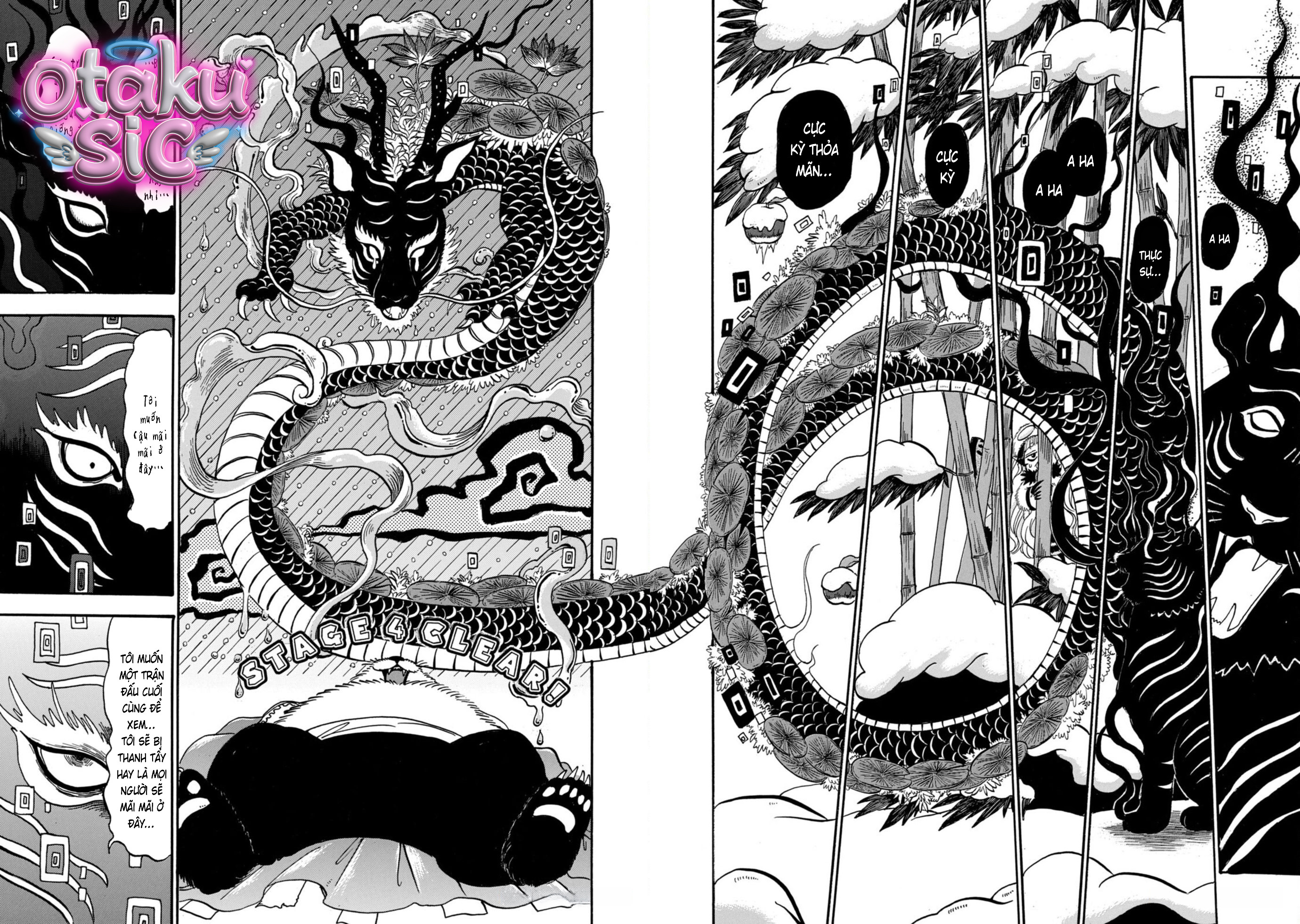 Dekin no Mogura - Chap 46 - Trang 11