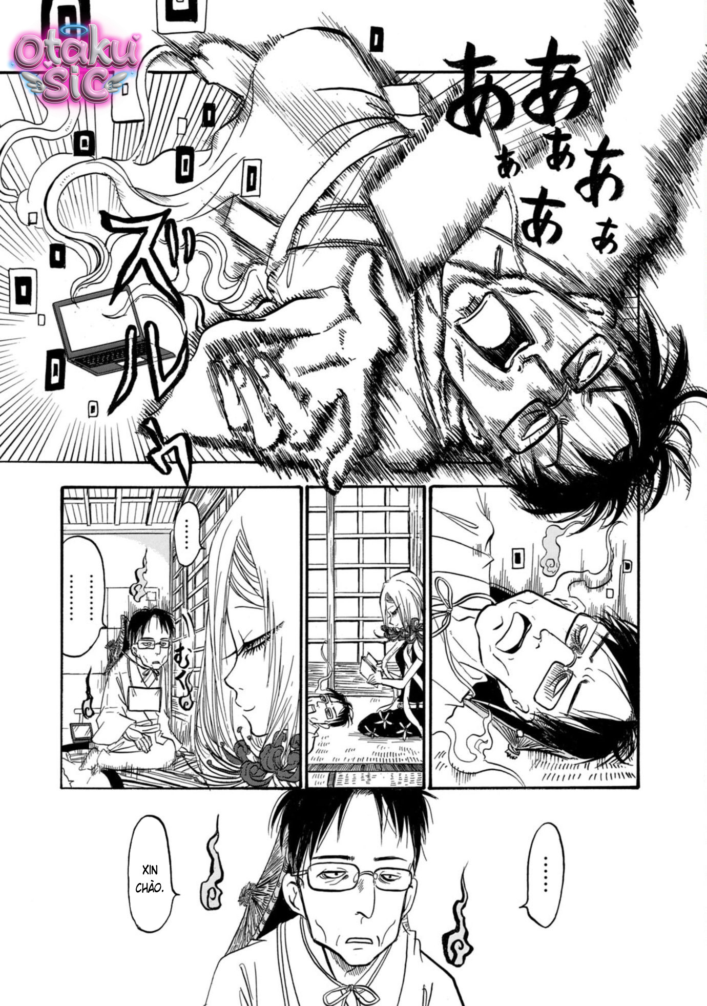 Dekin no Mogura - Chap 46 - Trang 13