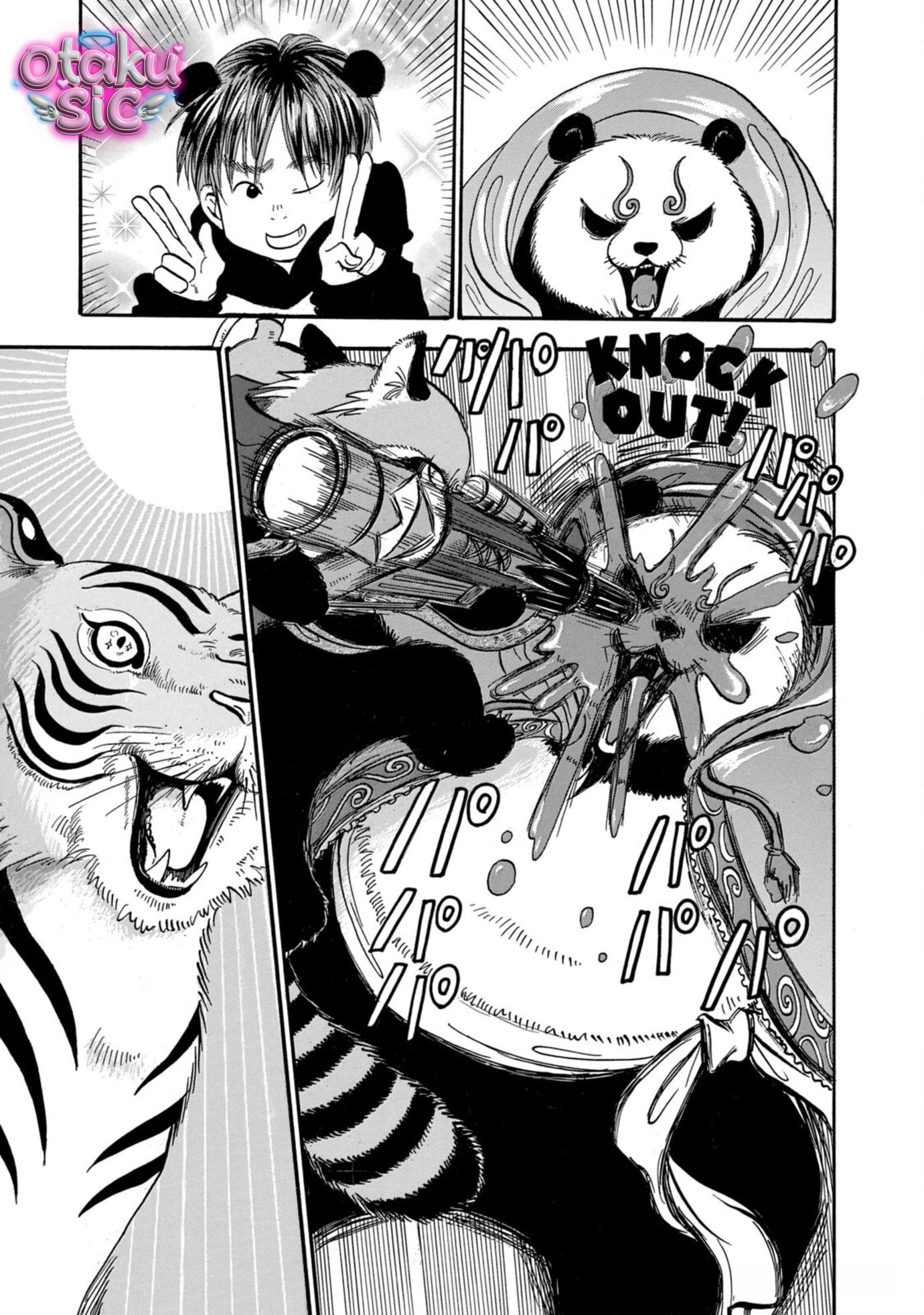 Dekin no Mogura - Chap 46 - Trang 10