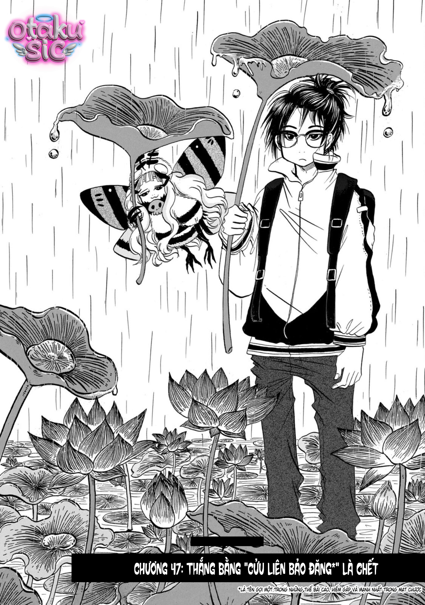 Dekin no Mogura - Chap 47 - Trang 2