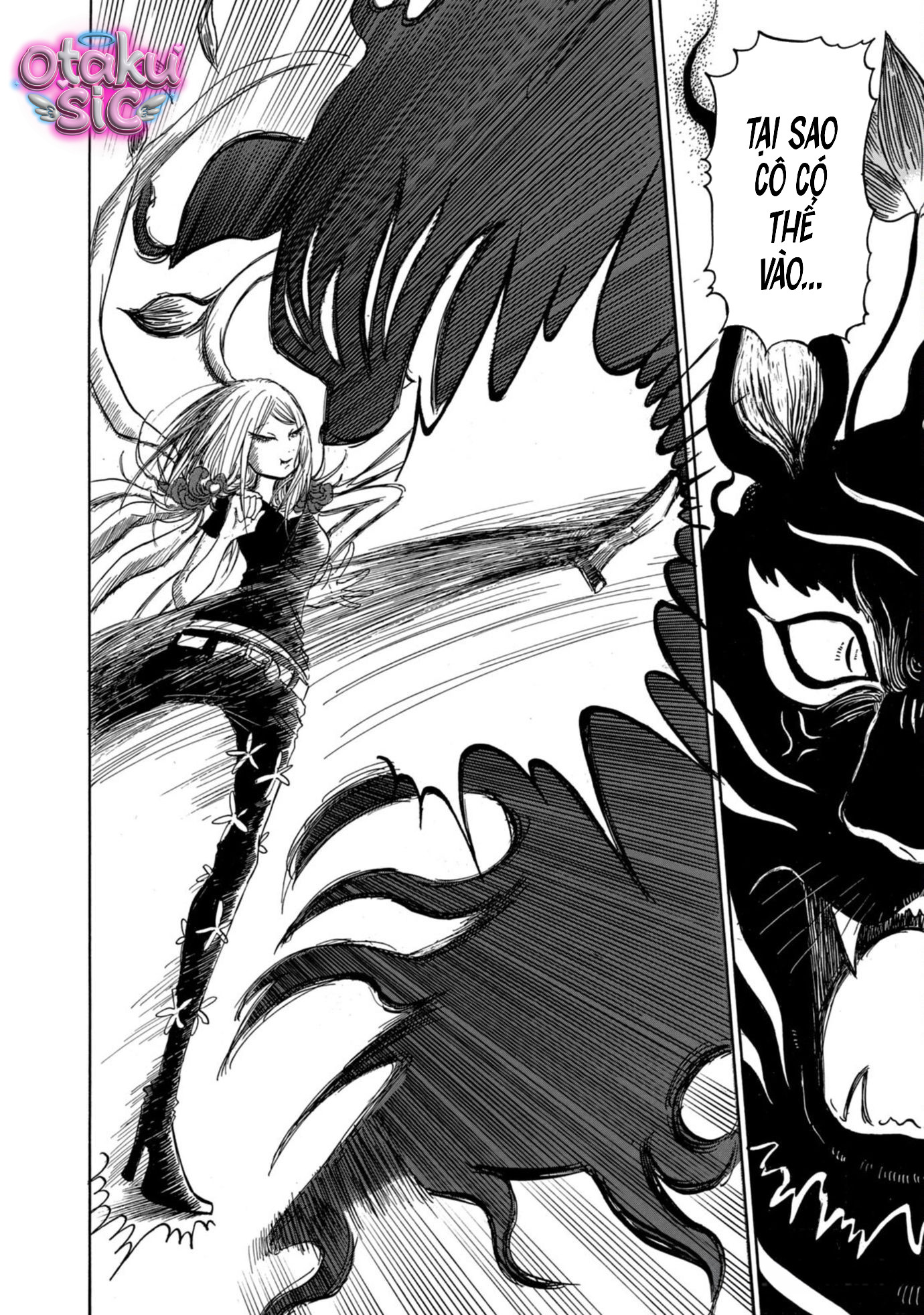 Dekin no Mogura - Chap 47 - Trang 16