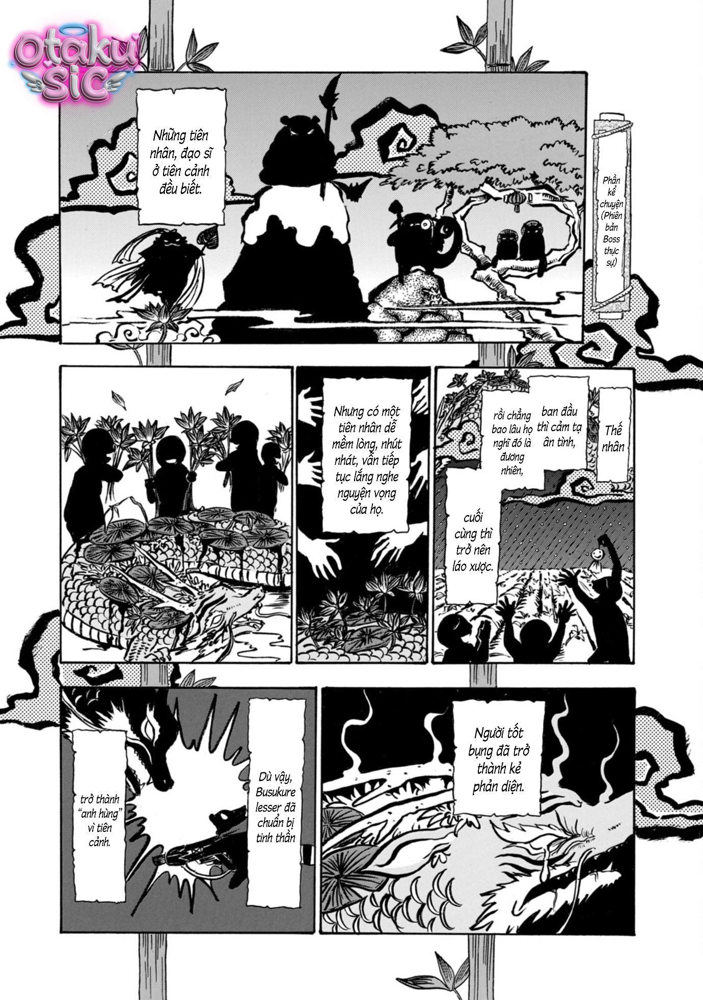Dekin no Mogura - Chap 47 - Trang 3