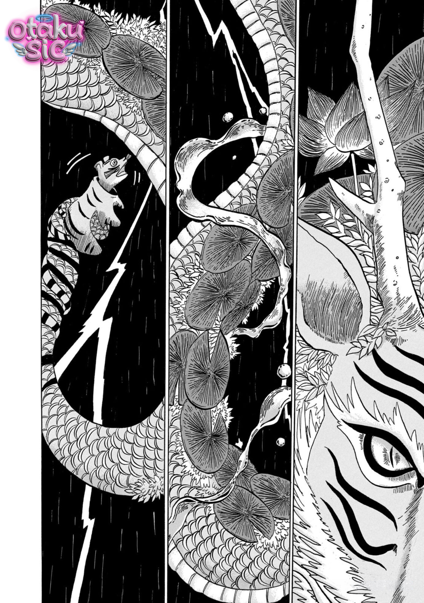 Dekin no Mogura - Chap 47 - Trang 4