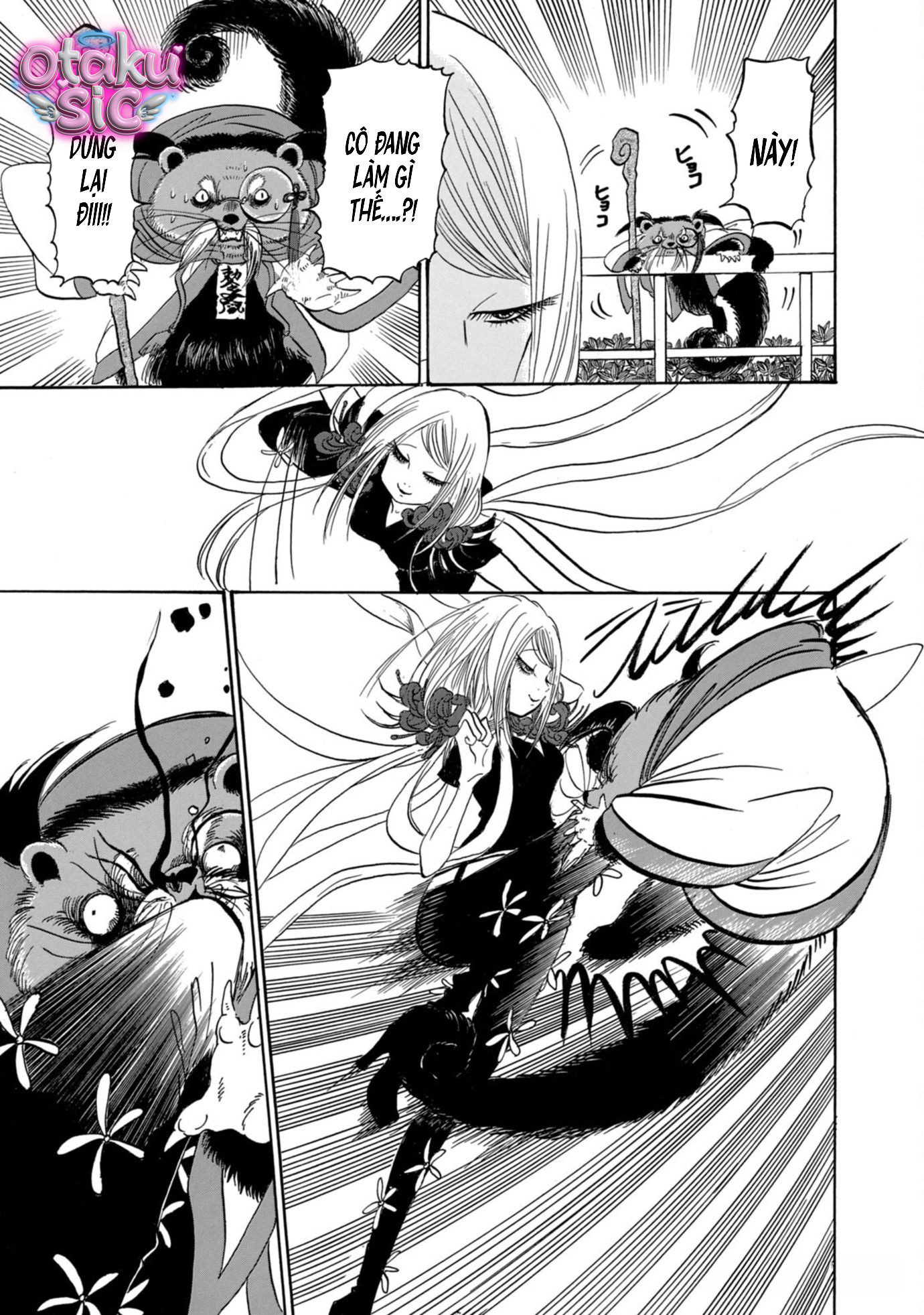 Dekin no Mogura - Chap 48 - Trang 2