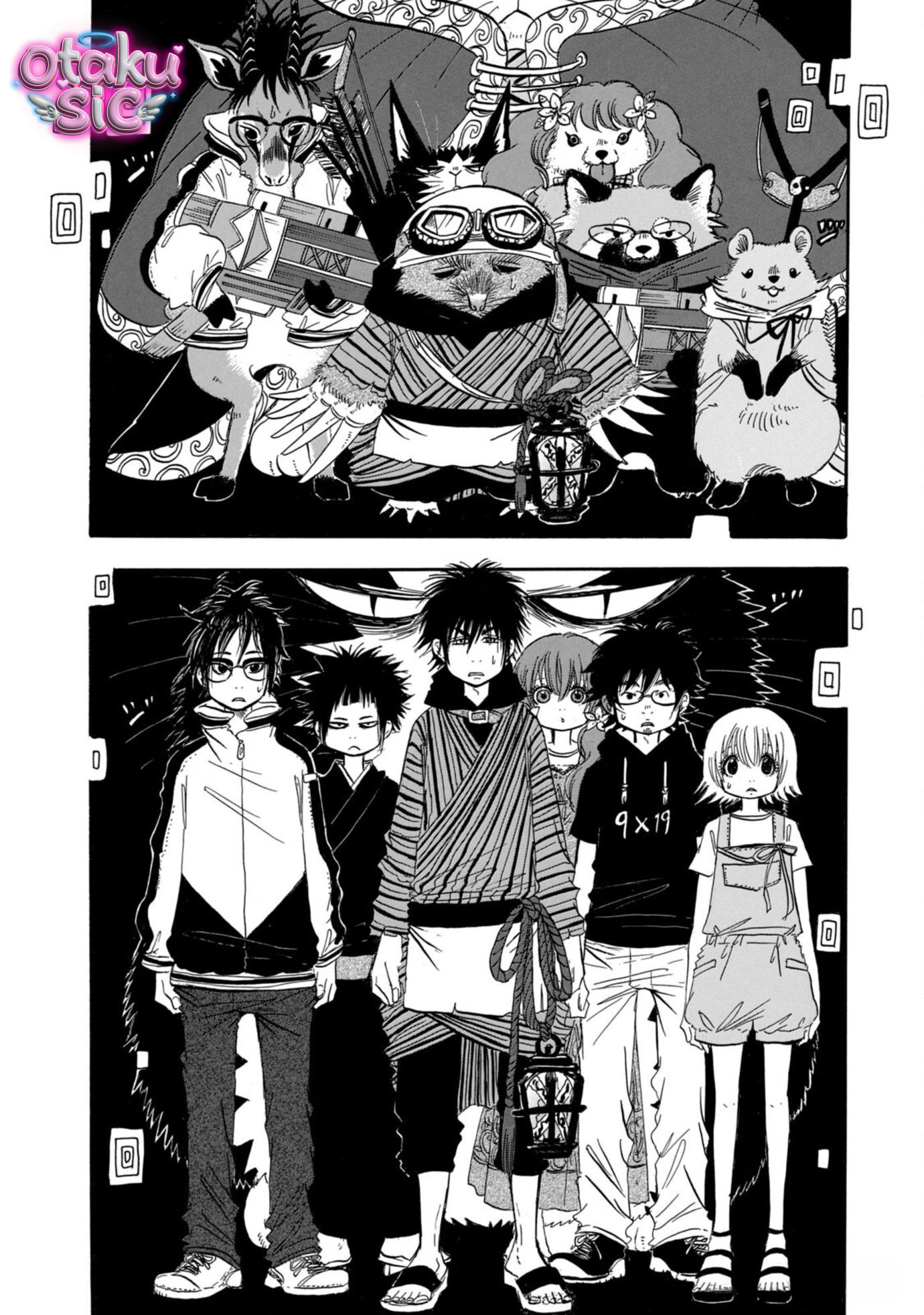 Dekin no Mogura - Chap 48 - Trang 11