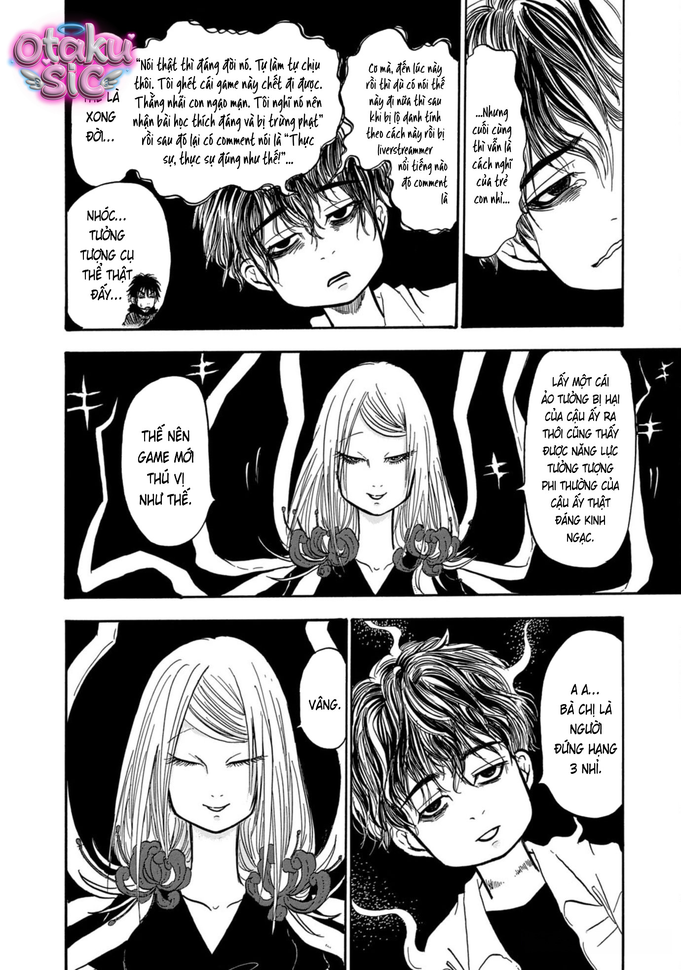 Dekin no Mogura - Chap 48 - Trang 15