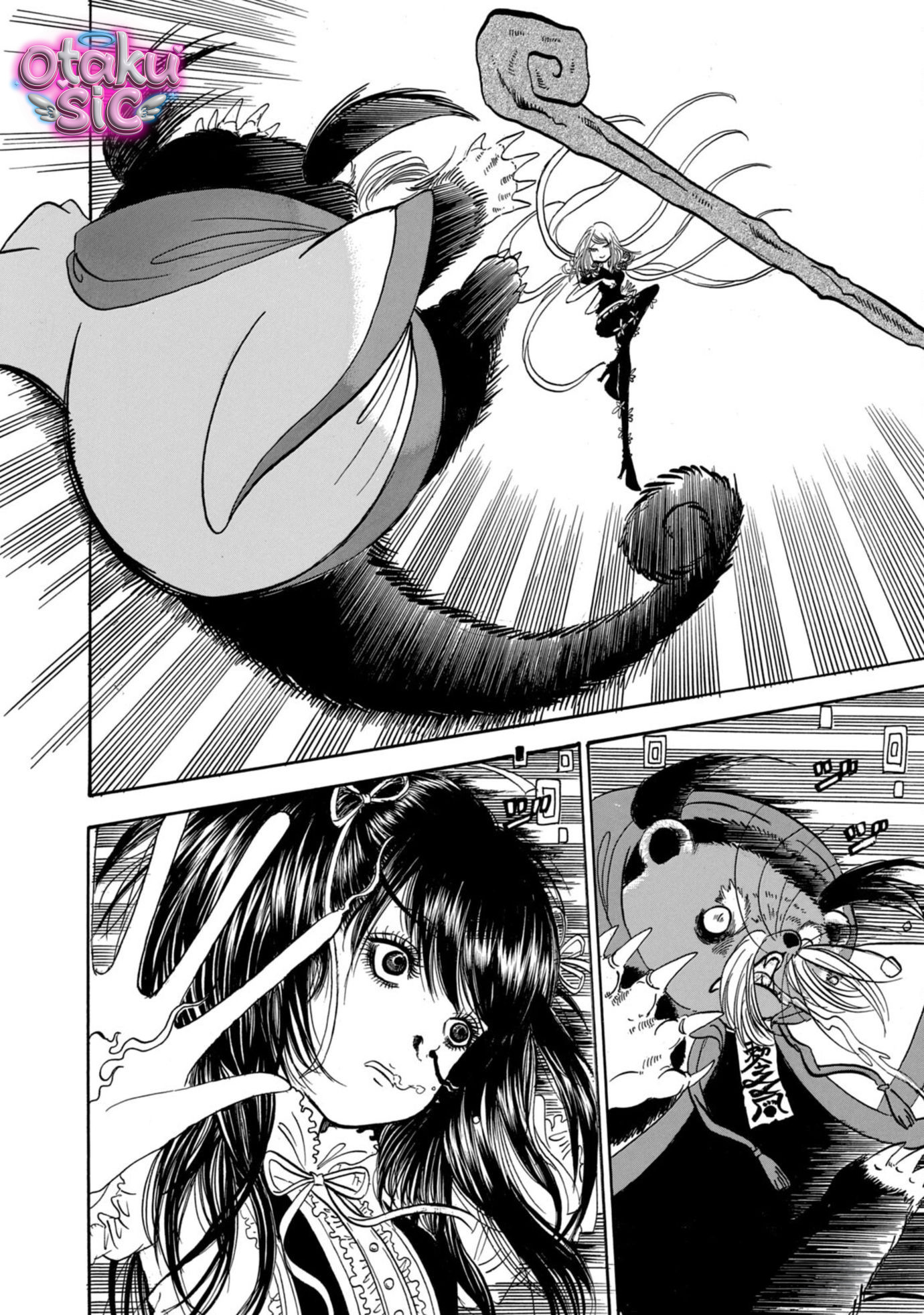 Dekin no Mogura - Chap 48 - Trang 3