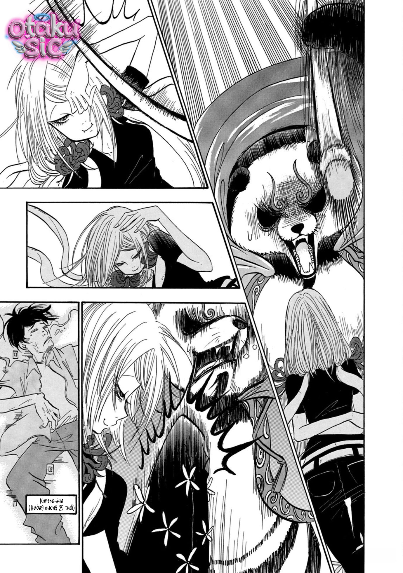 Dekin no Mogura - Chap 48 - Trang 6