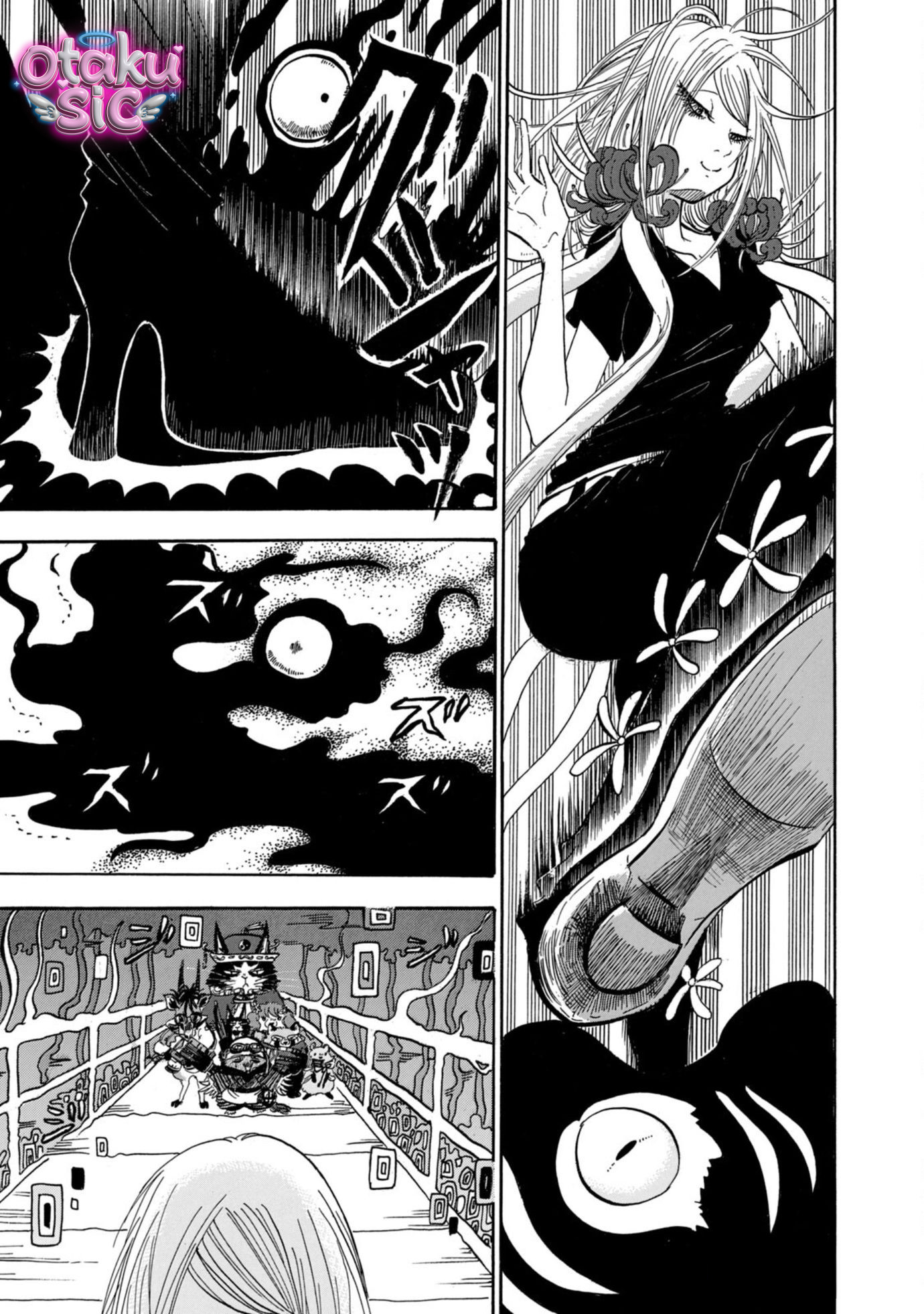 Dekin no Mogura - Chap 48 - Trang 10