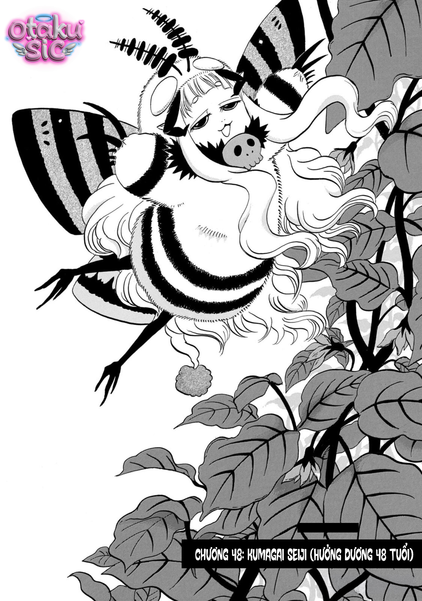 Dekin no Mogura - Chap 49 - Trang 2