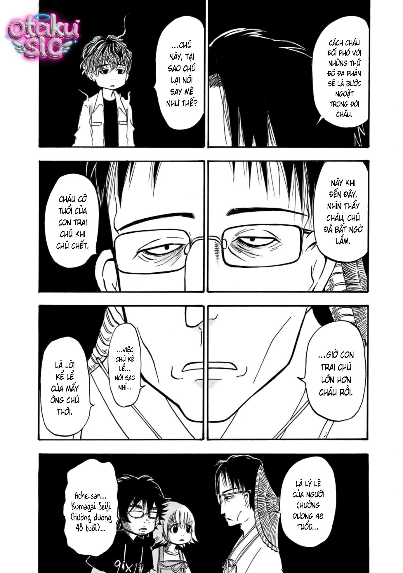 Dekin no Mogura - Chap 49 - Trang 12