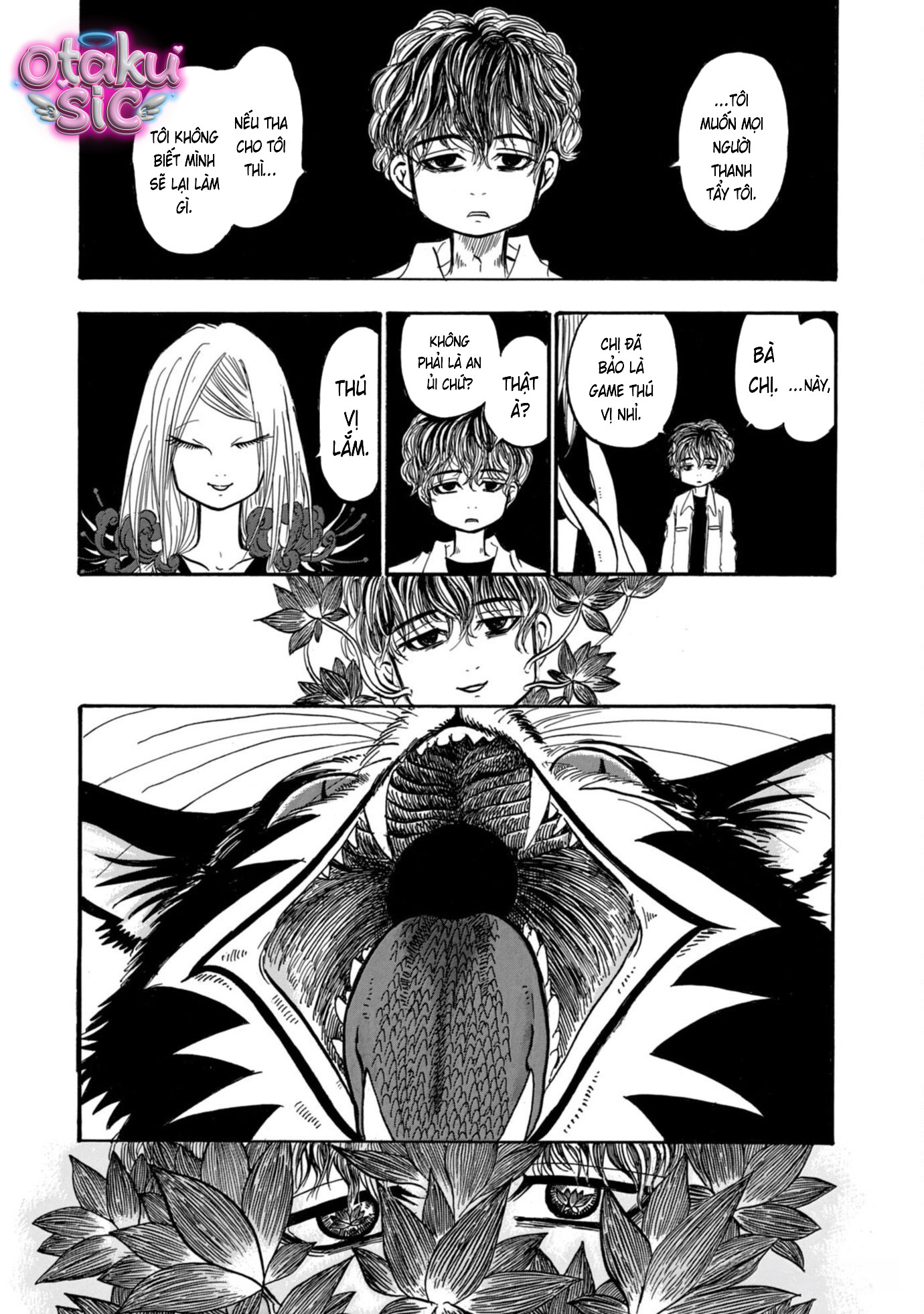 Dekin no Mogura - Chap 49 - Trang 15