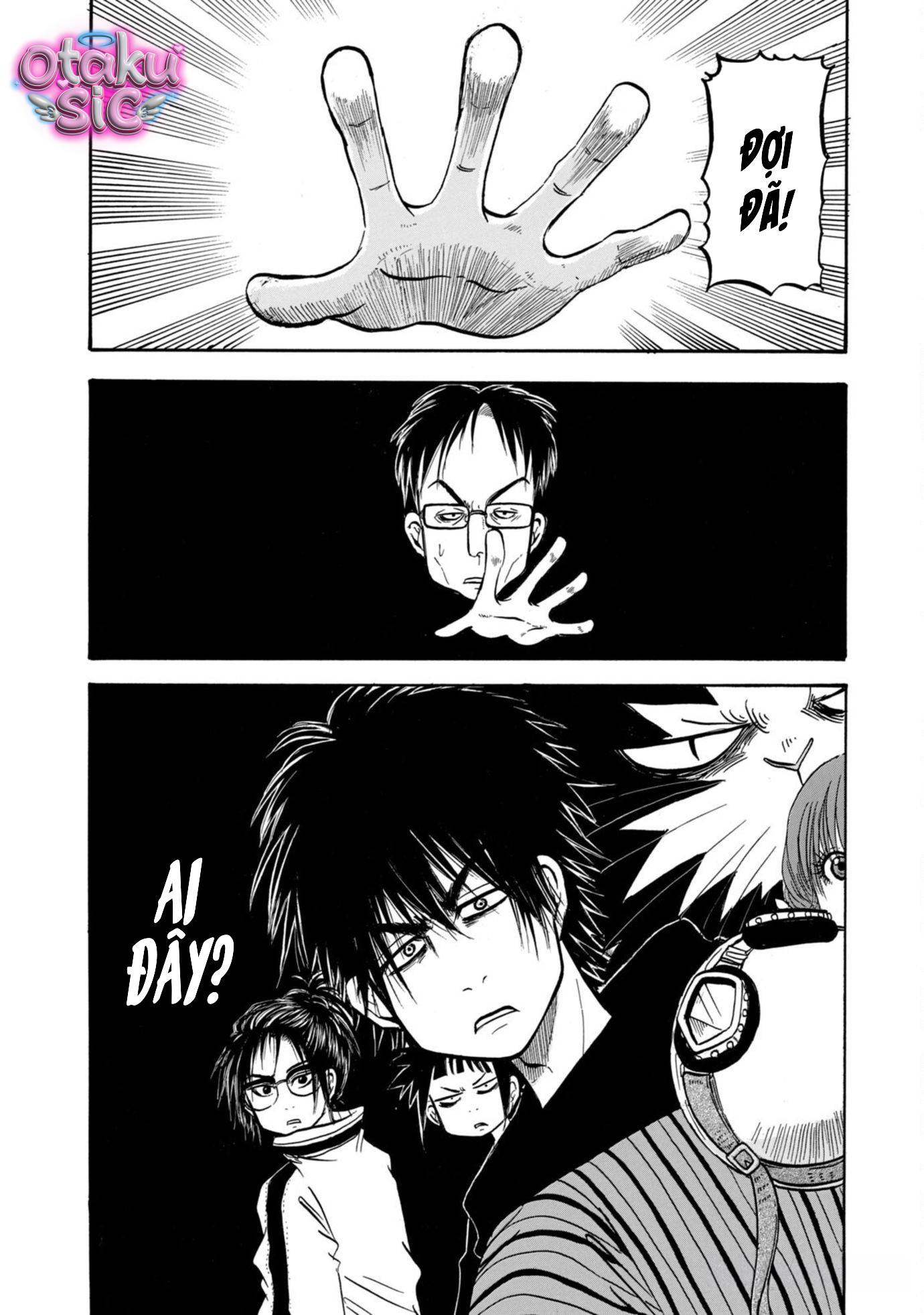 Dekin no Mogura - Chap 49 - Trang 4