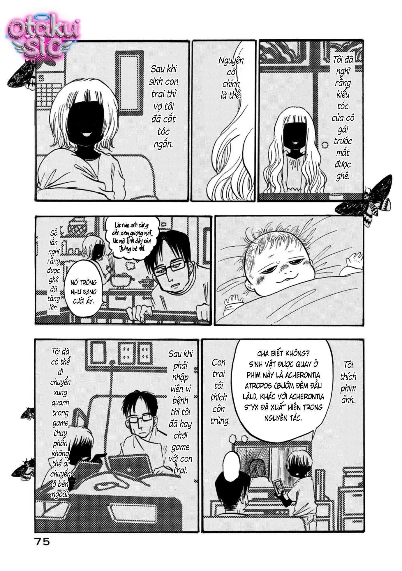 Dekin no Mogura - Chap 49 - Trang 7