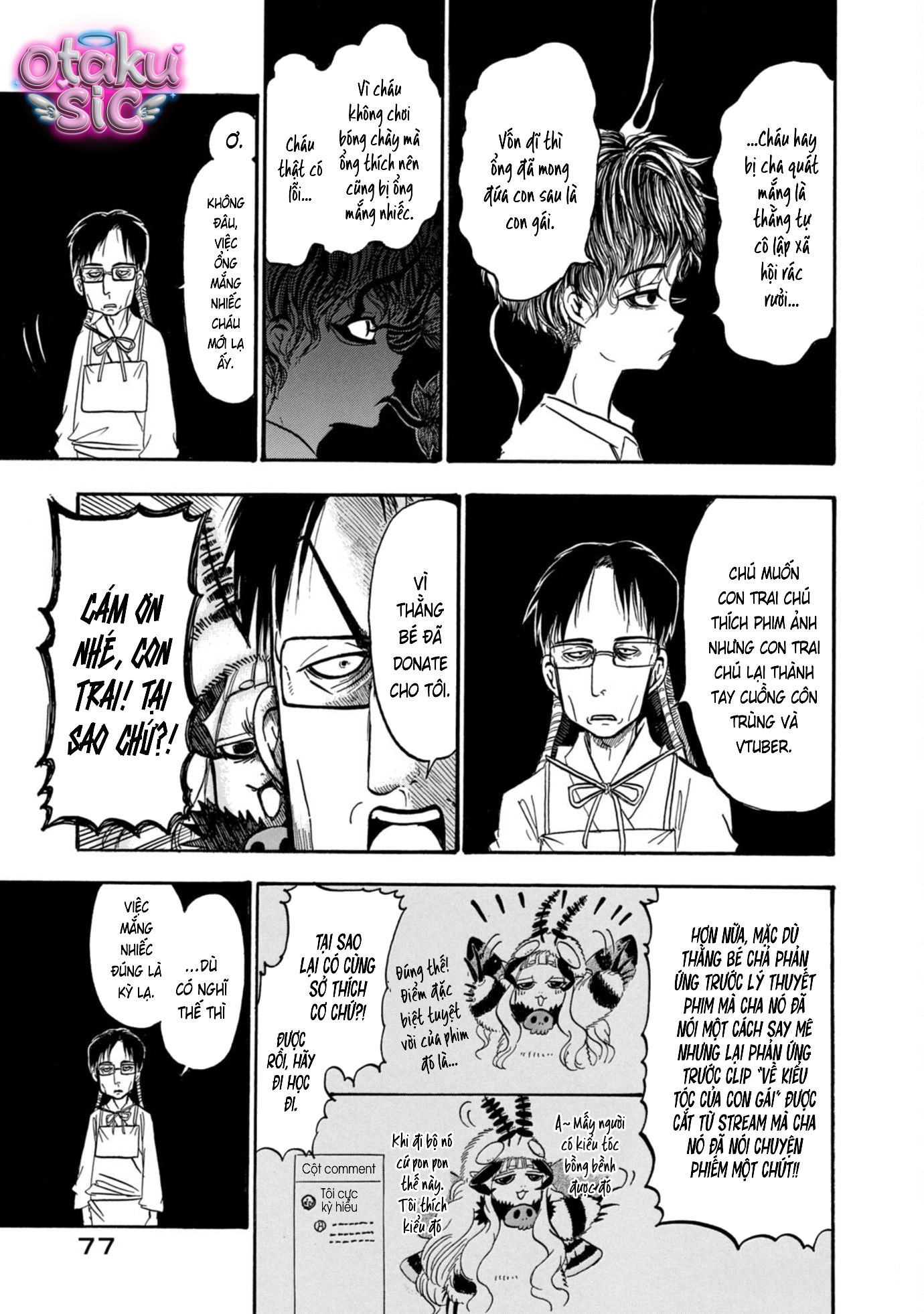 Dekin no Mogura - Chap 49 - Trang 9