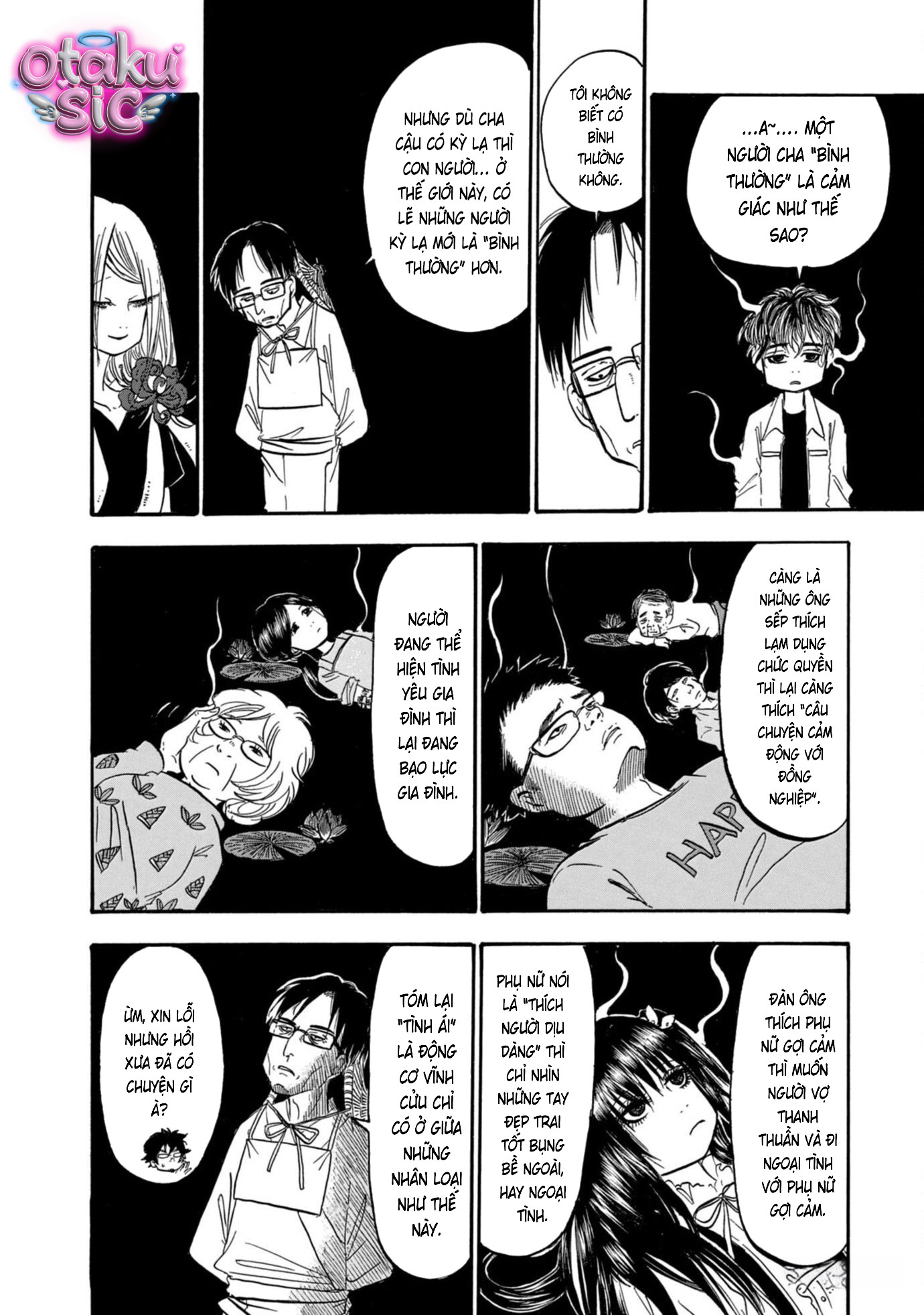 Dekin no Mogura - Chap 49 - Trang 10