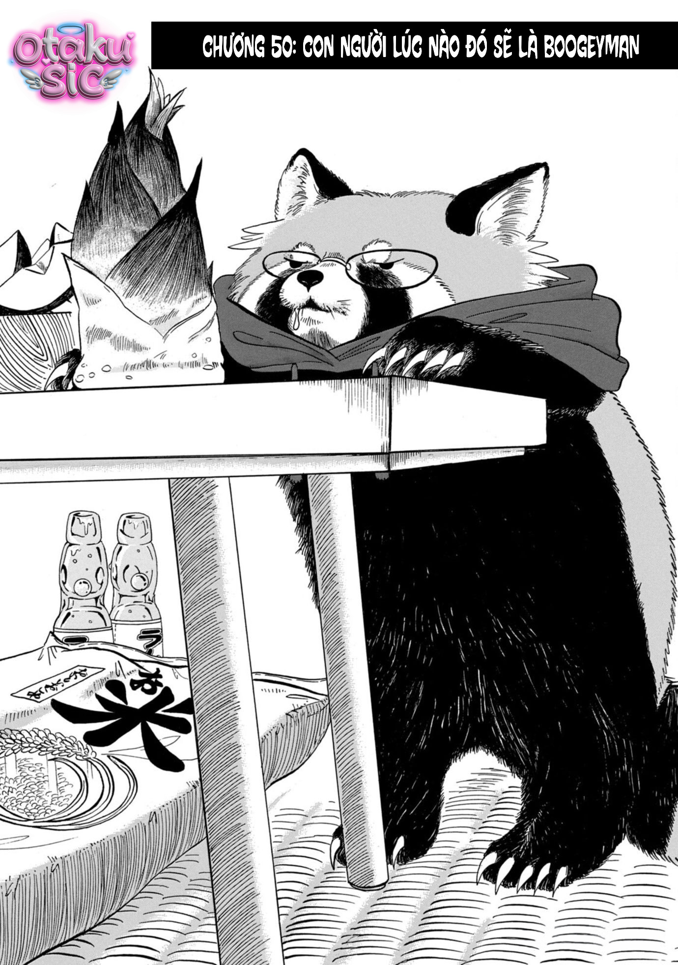 Dekin no Mogura - Chap 50 - Trang 2